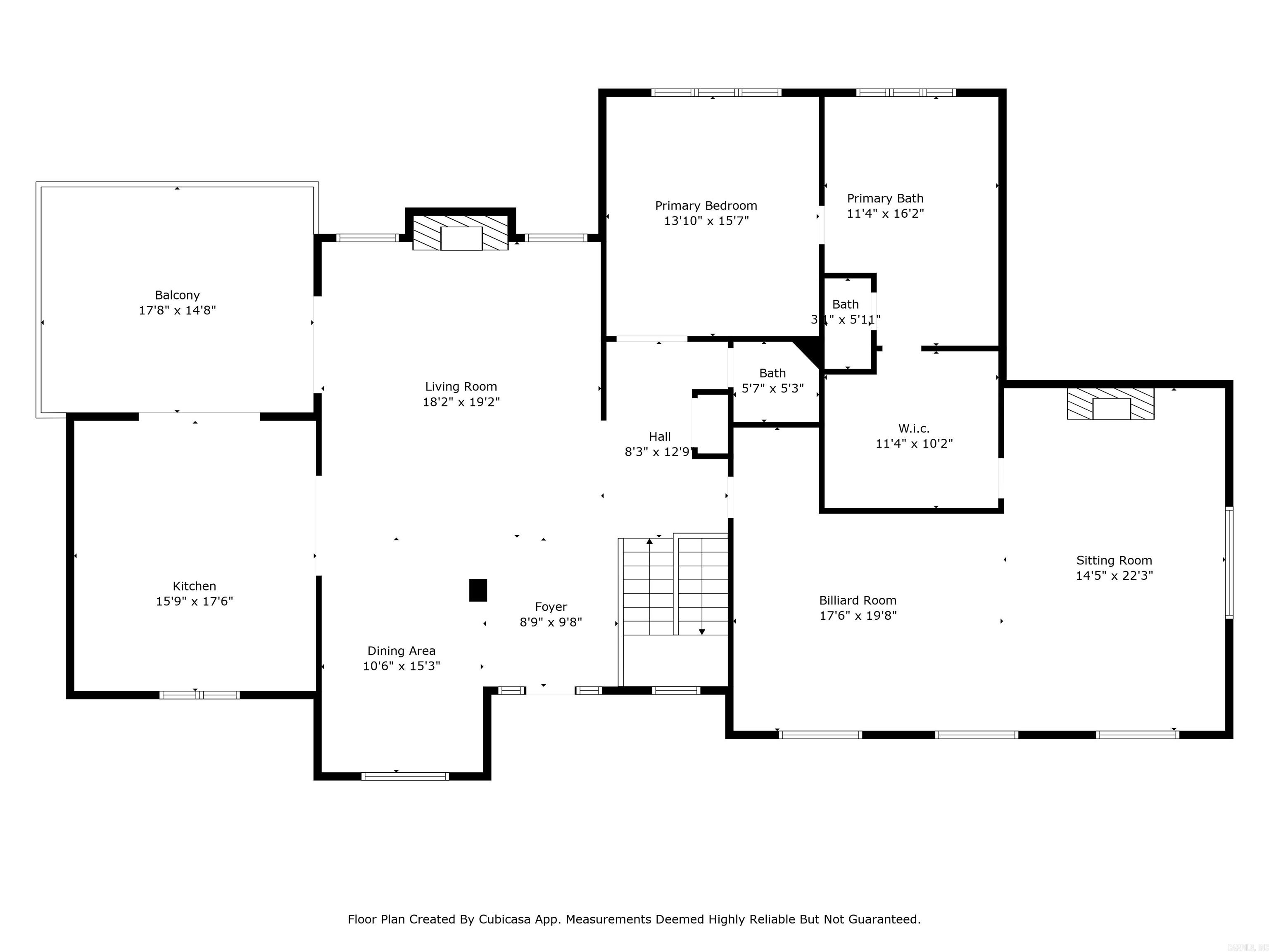 272 River Ridge Point Little Rock, AR 72227