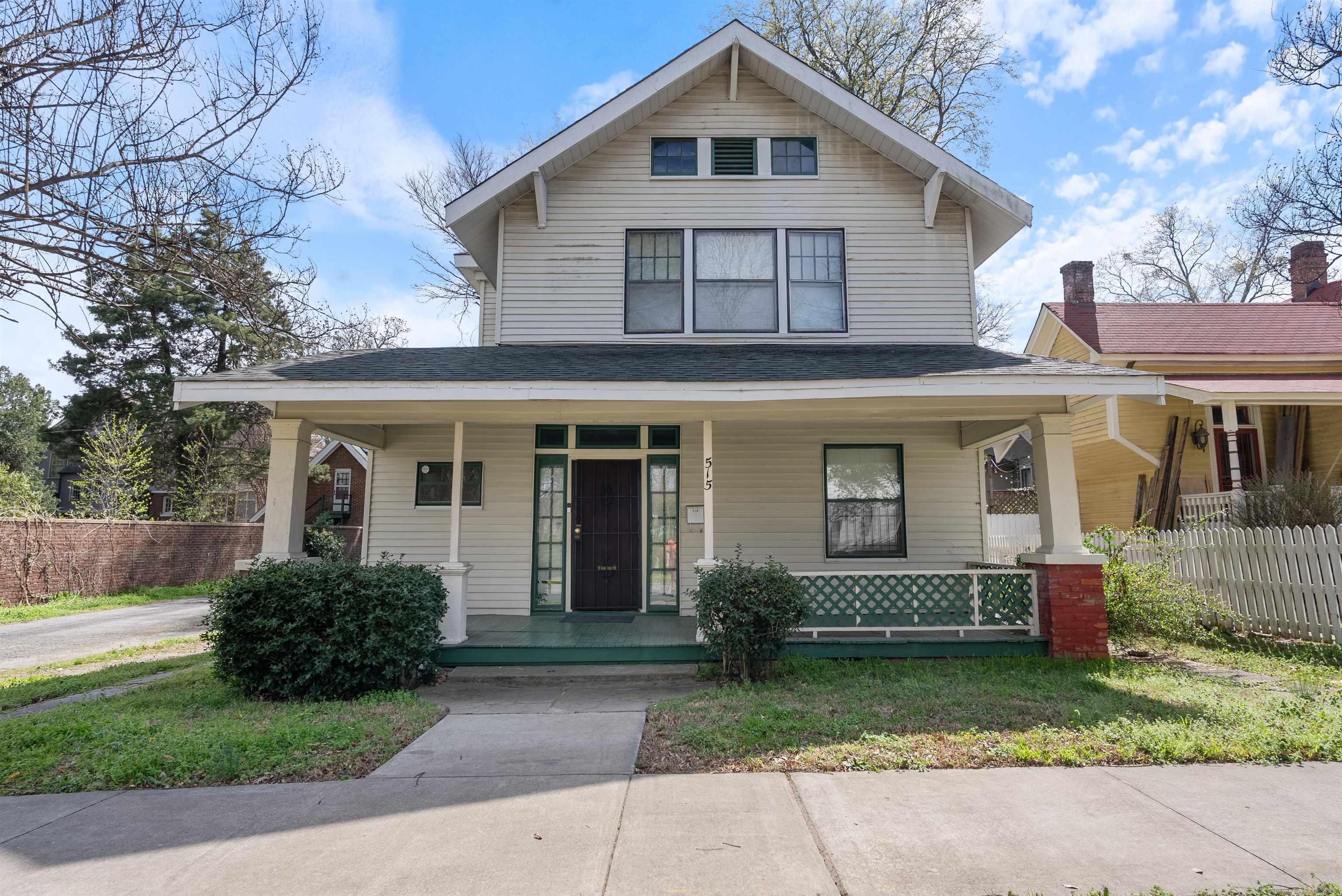 515 W 24th  Little Rock, AR