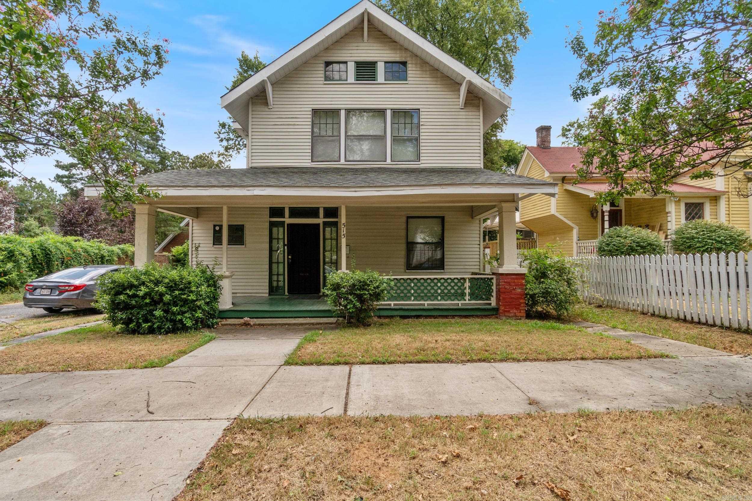 515 W 24th Street Little Rock, AR 72206