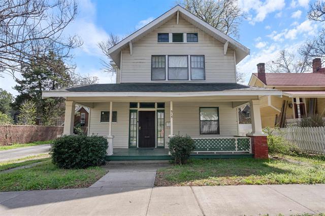 515 W 24th  Little Rock, AR