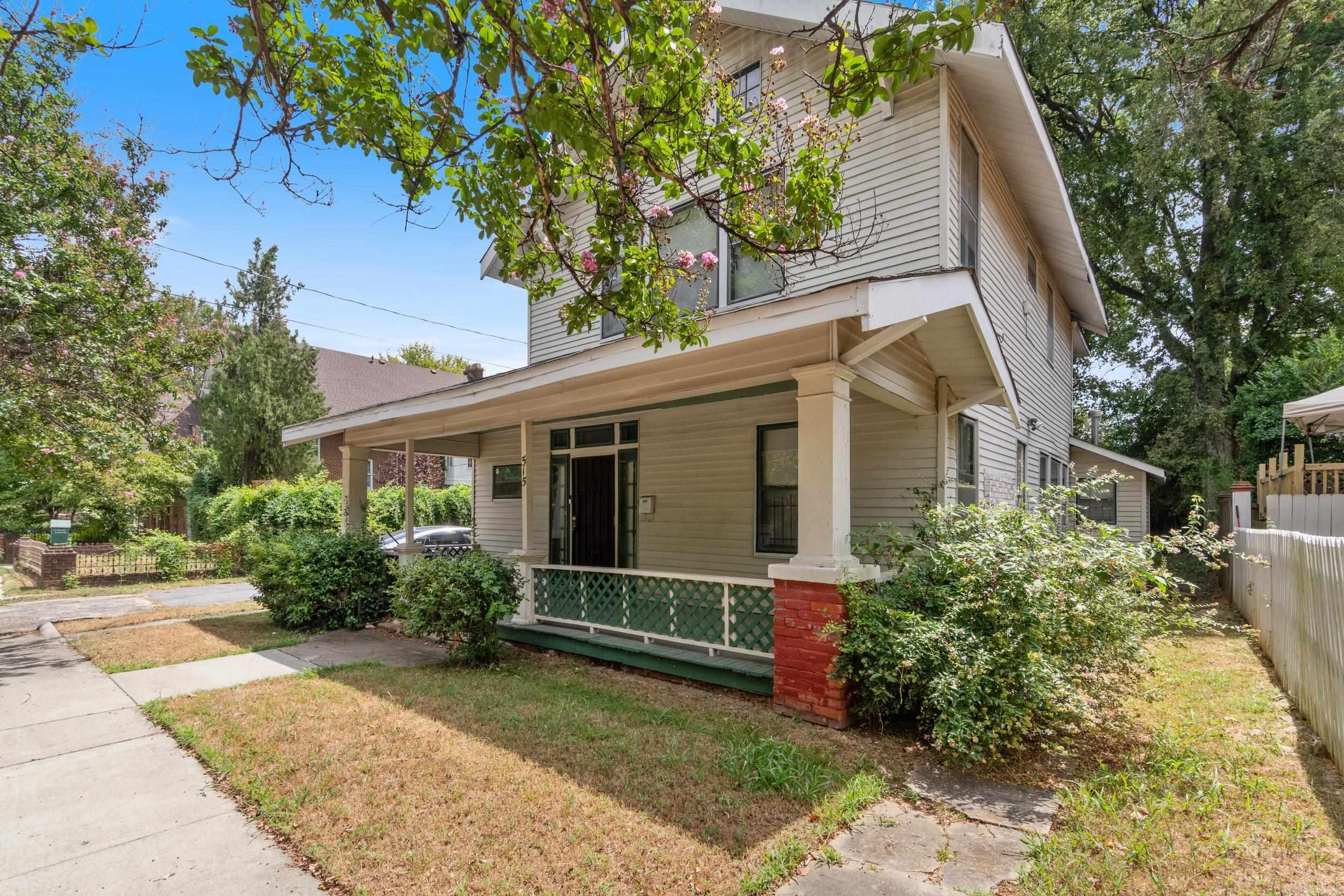 515 W 24th Street Little Rock, AR 72206