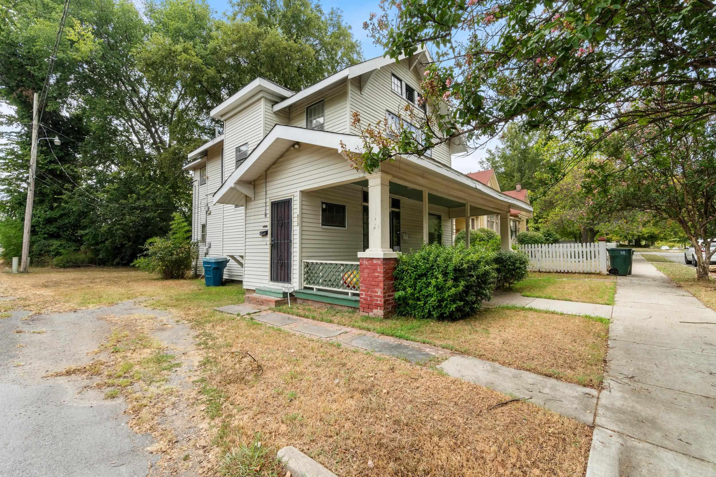 515 W 24th Street Little Rock, AR 72206