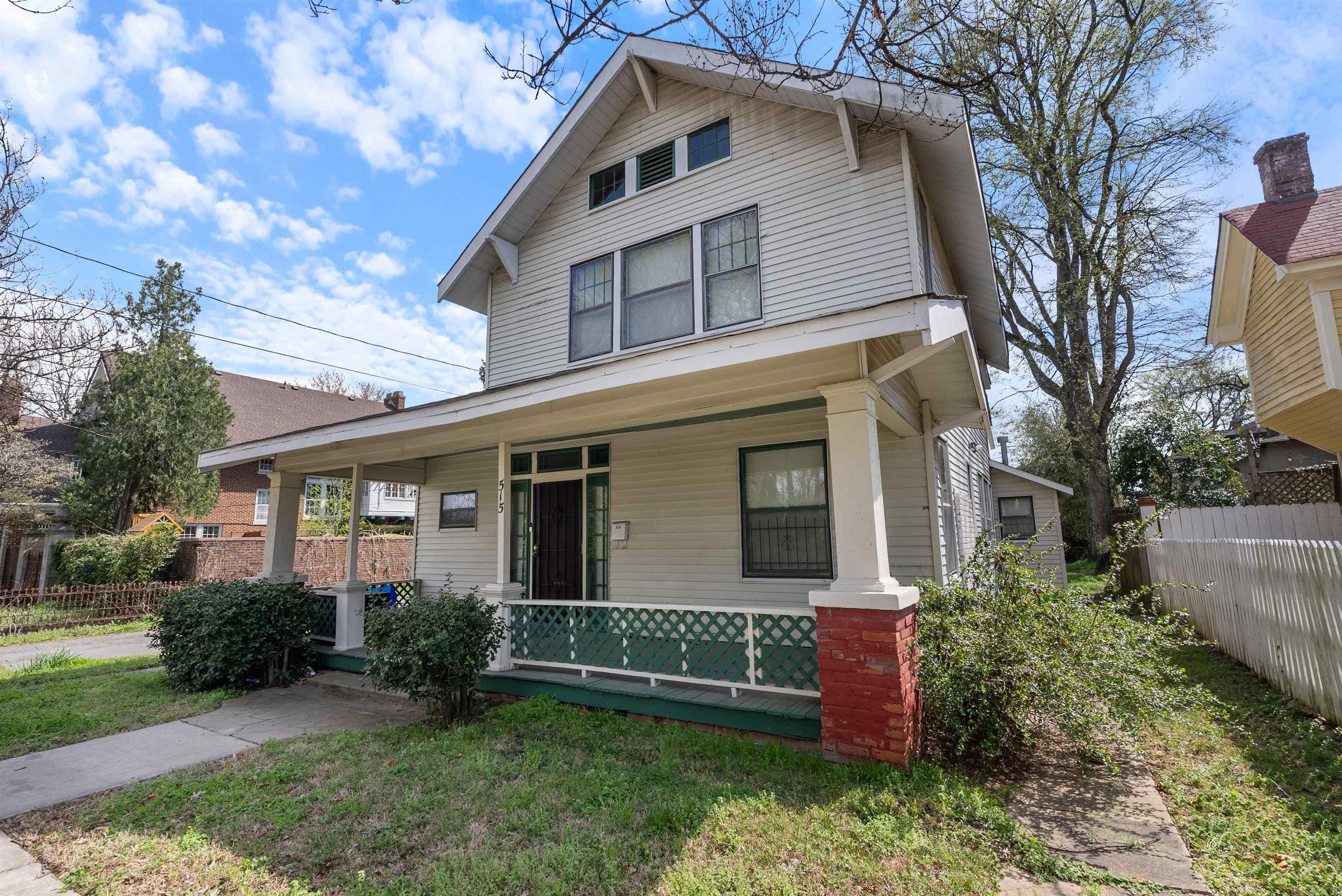 515 W 24th  Little Rock, AR