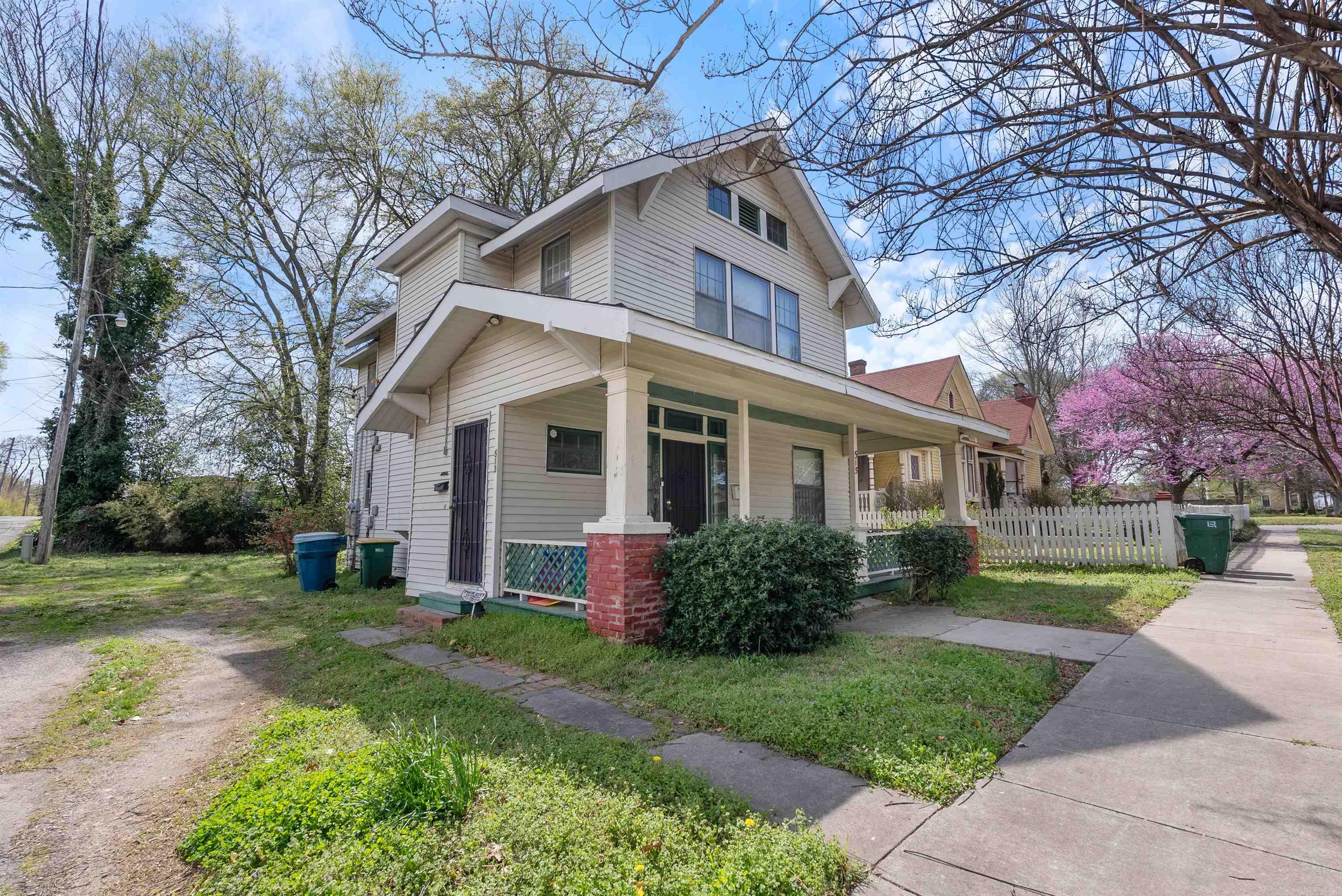 515 W 24th  Little Rock, AR