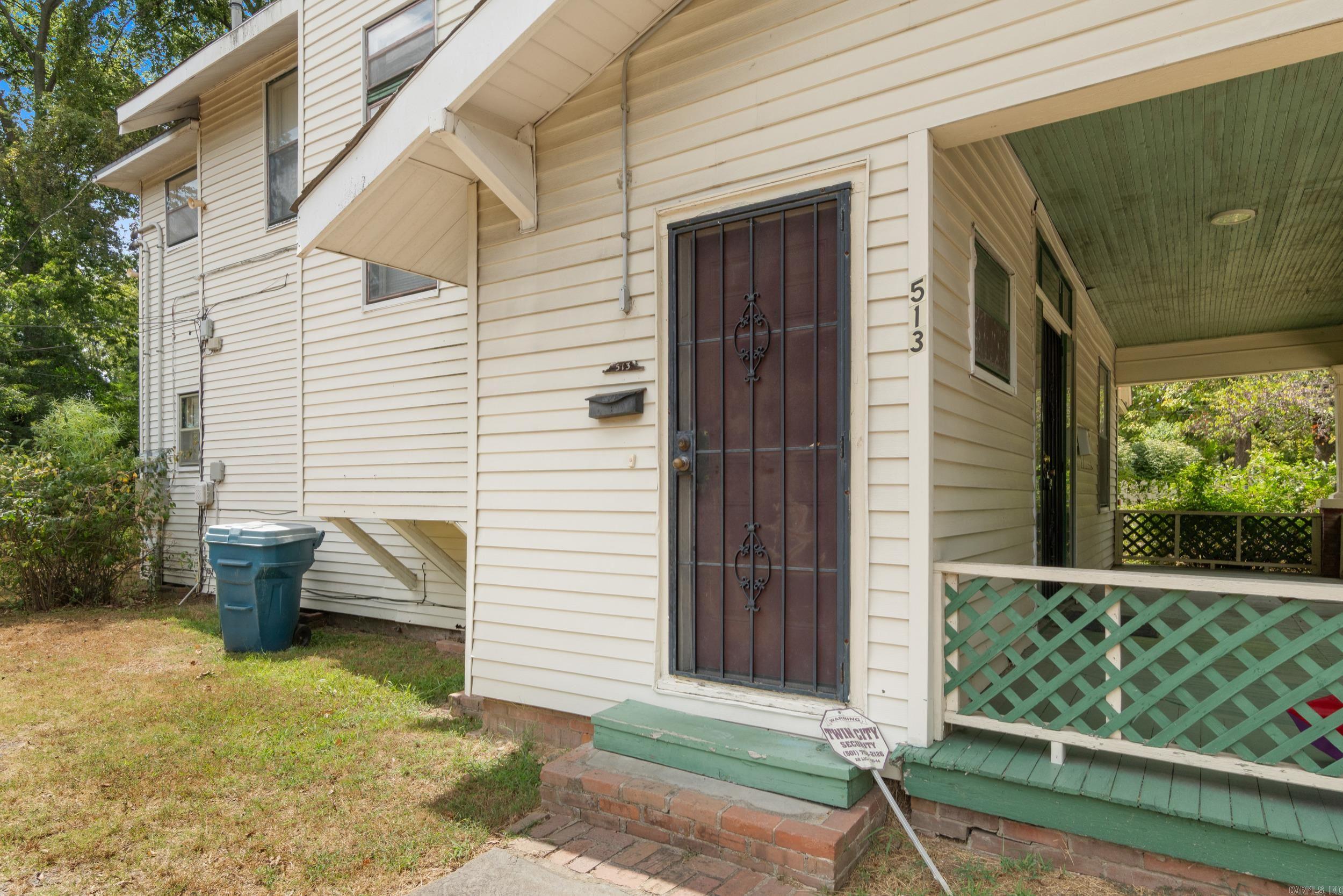 515 W 24th Street Little Rock, AR 72206