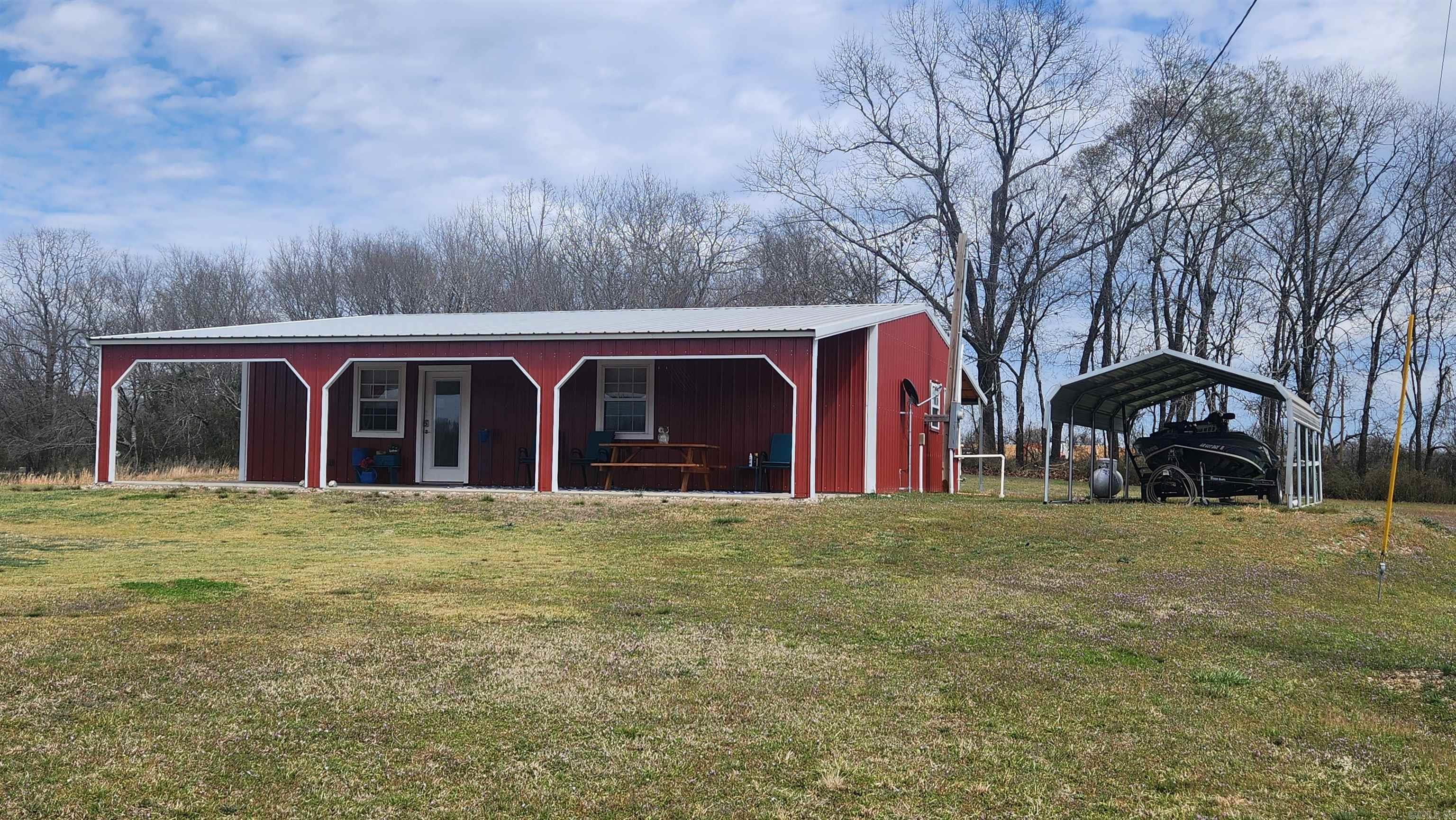 44  Duncan Lane  Story, AR