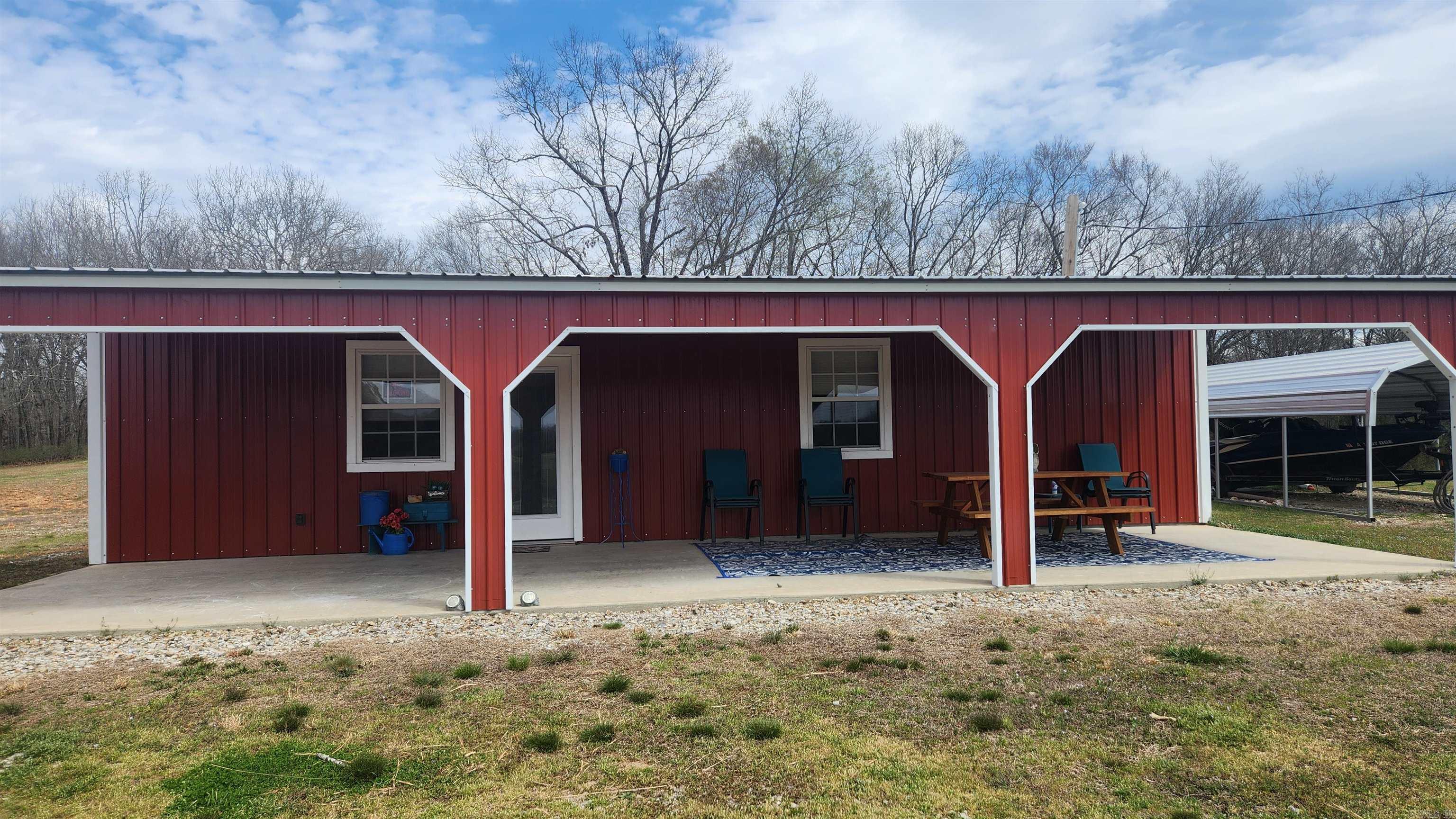 44 Duncan Lane  Story, AR