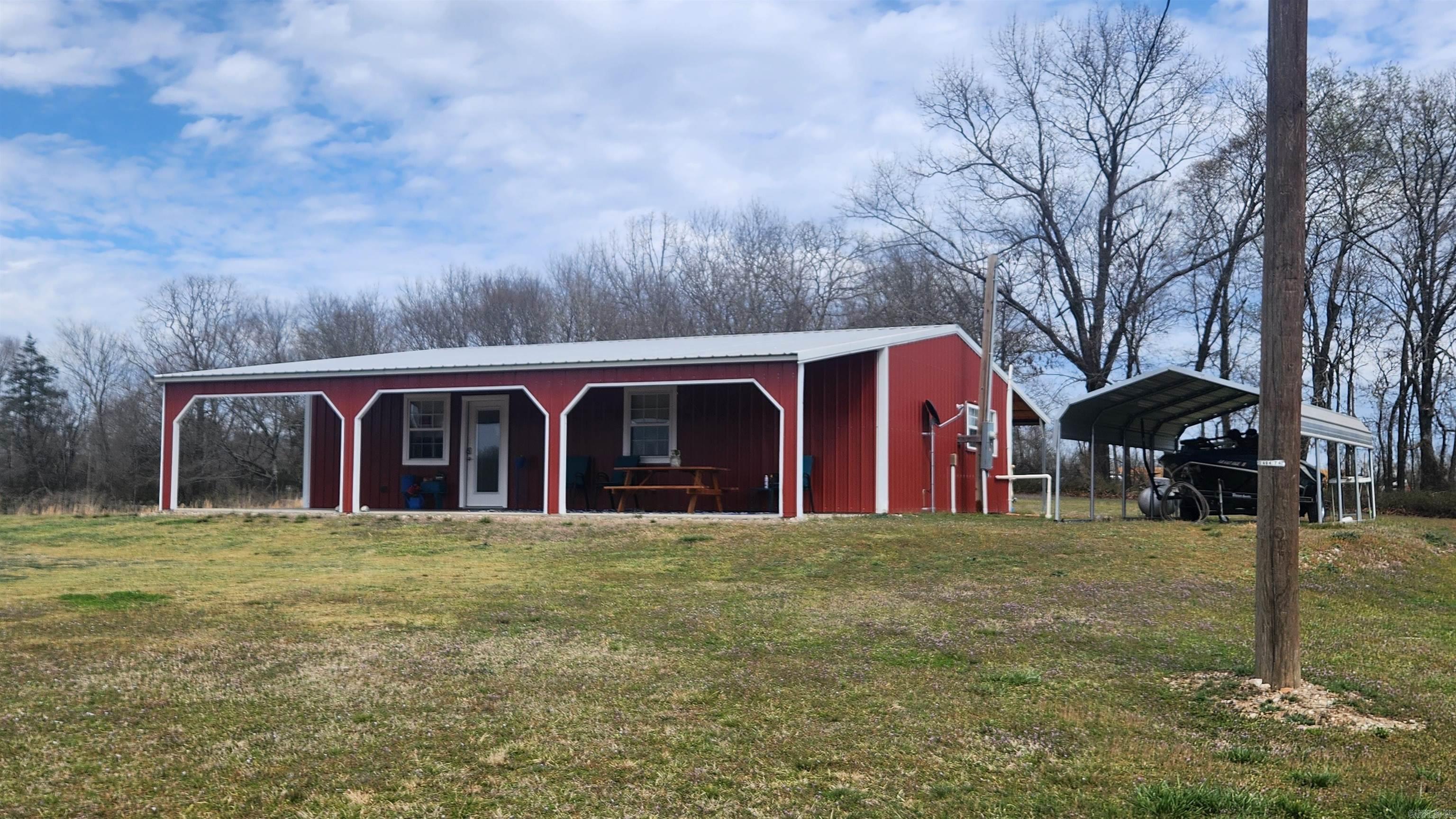 44  Duncan Lane  Story, AR