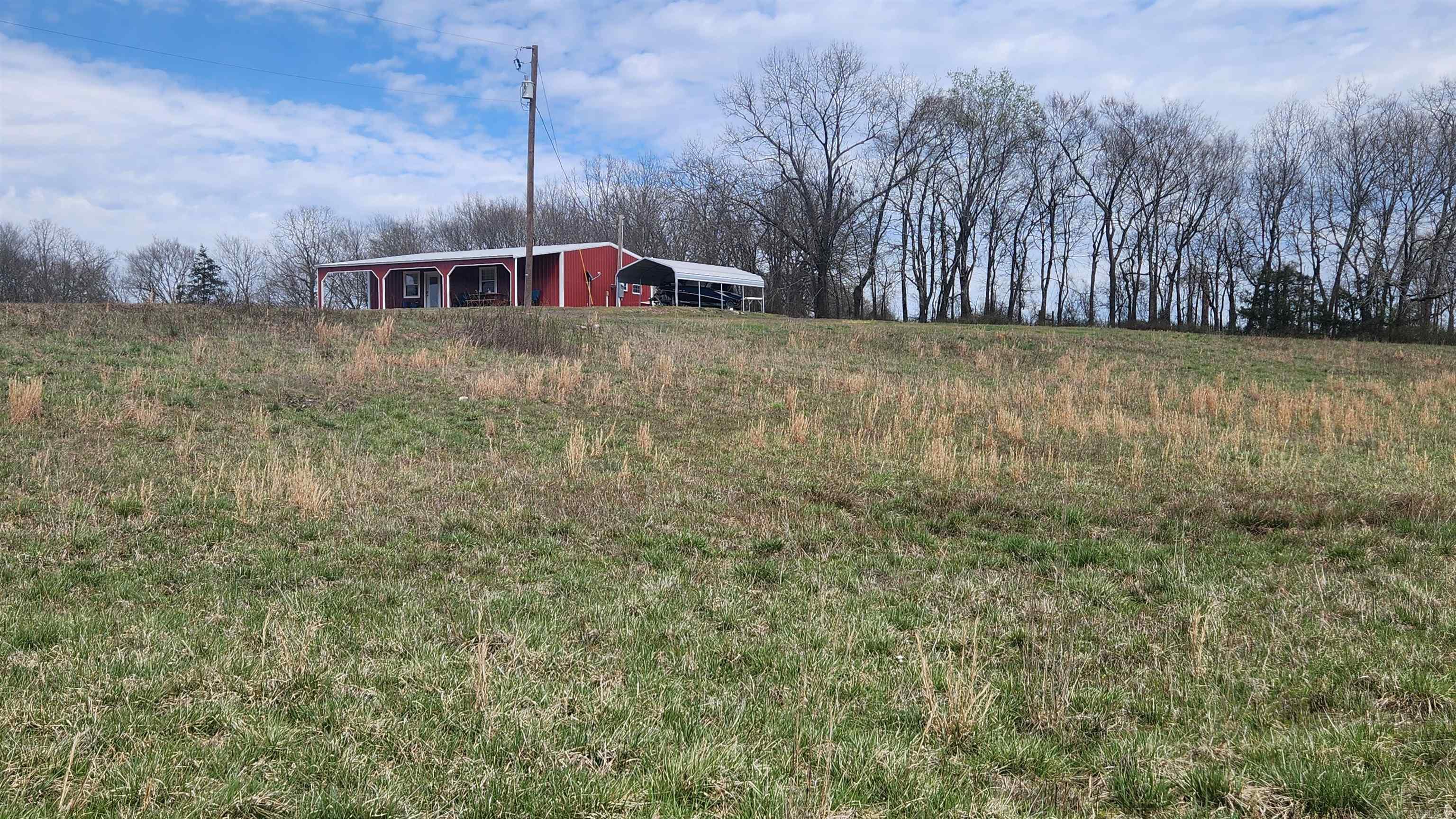 44  Duncan Lane  Story, AR