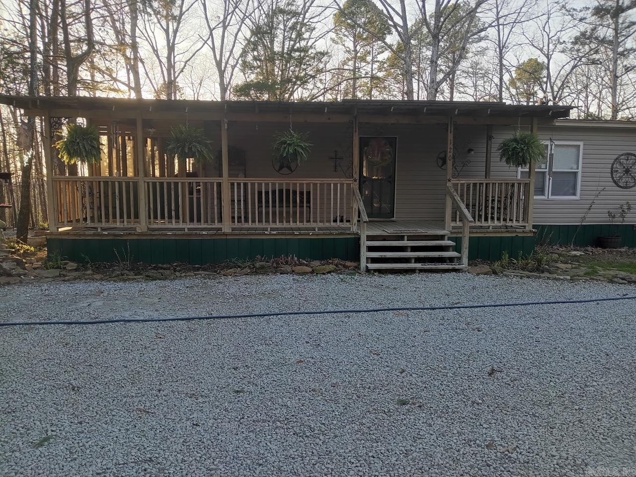 120  Branch  Greers Ferry, AR
