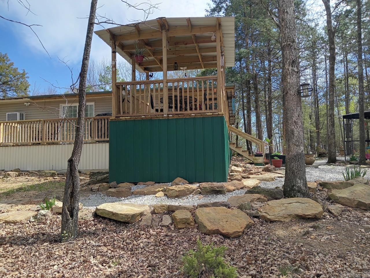 120  Branch  Greers Ferry, AR