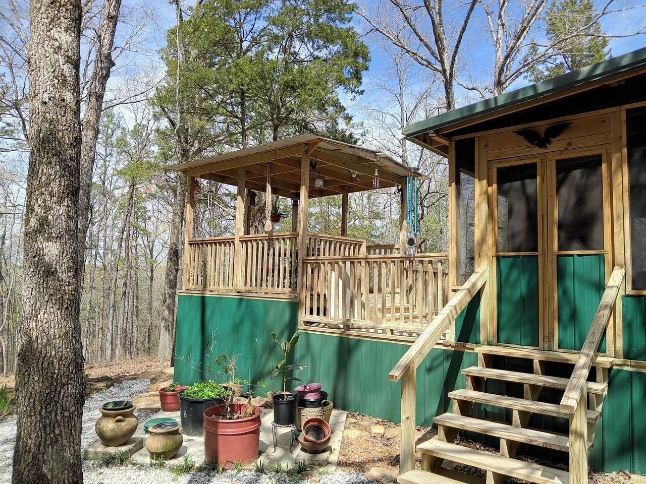 120  Branch  Greers Ferry, AR