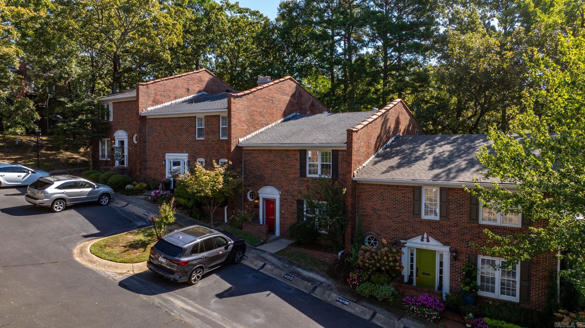 405  Cambridge  Little Rock, AR