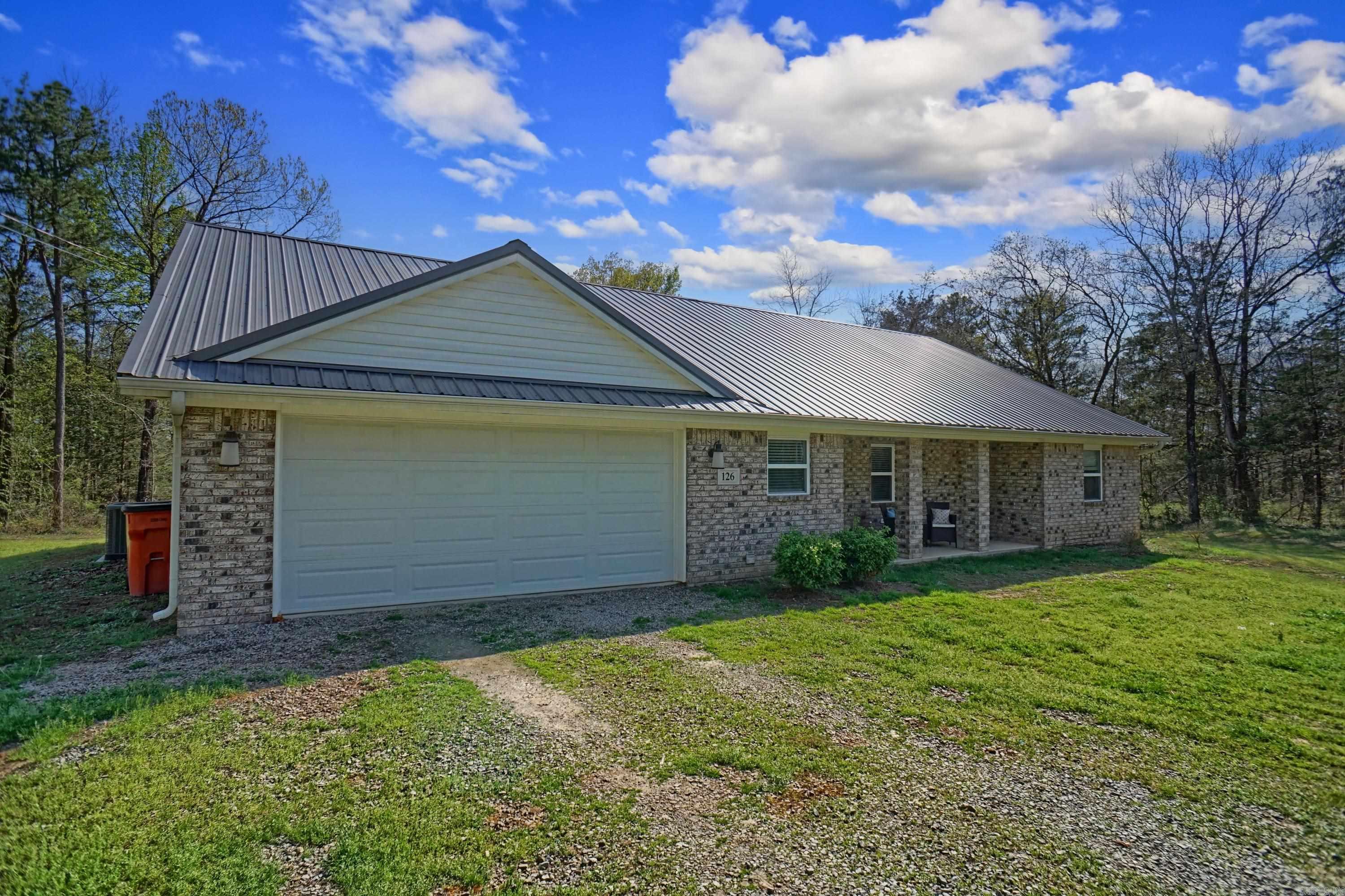 126  County Road 1721  London, AR