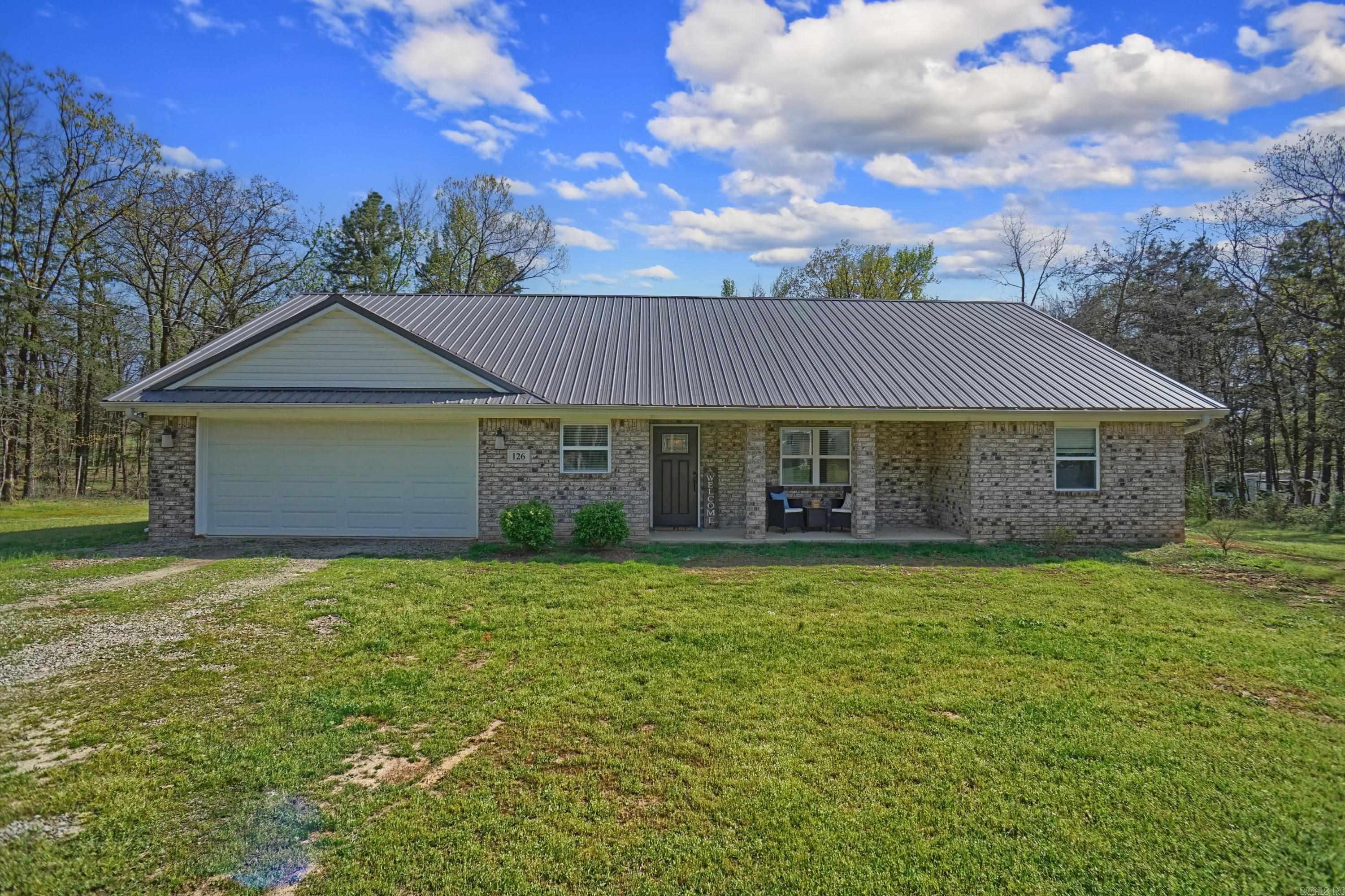 126  County Road 1721  London, AR
