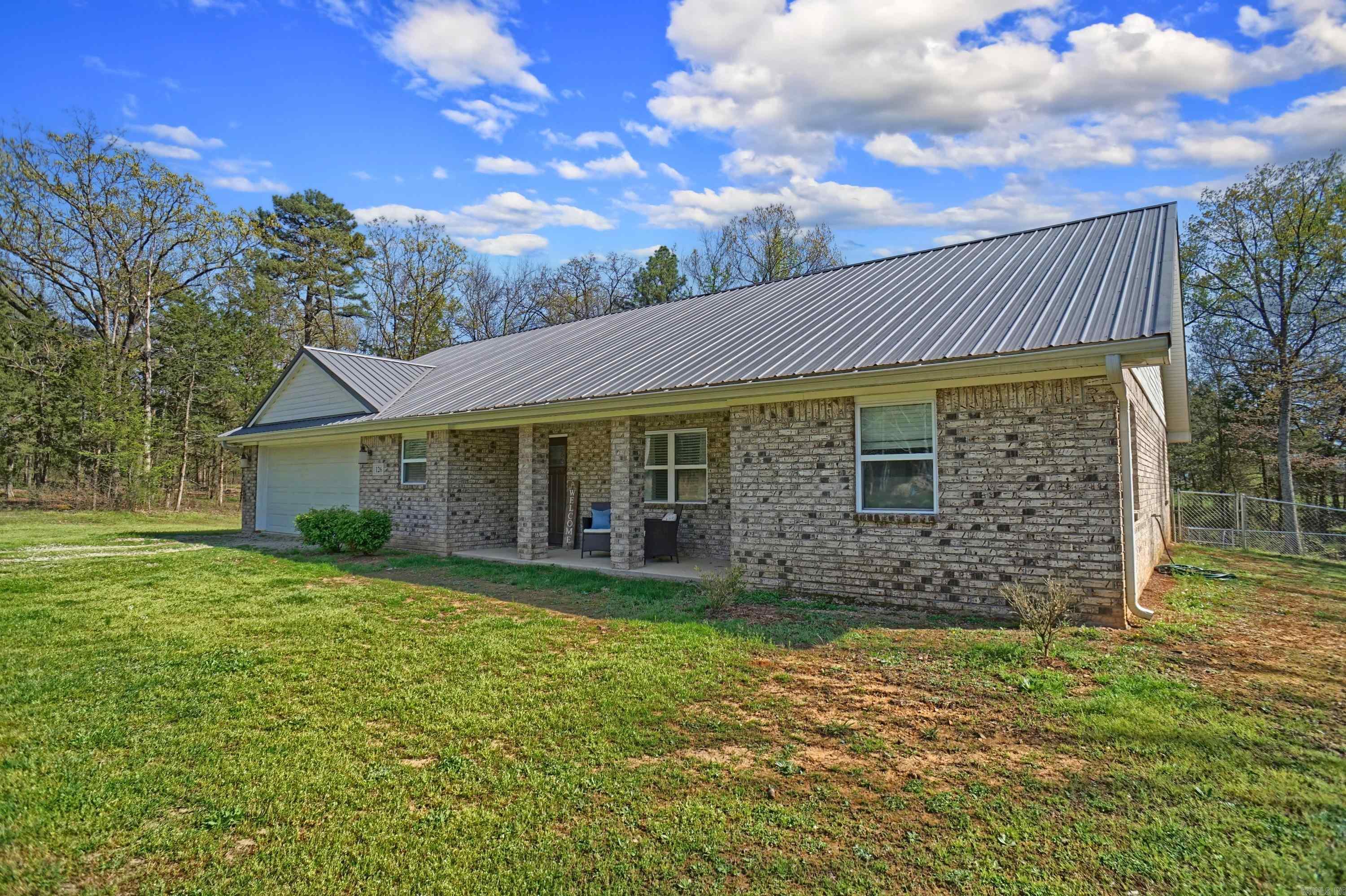 126  County Road 1721  London, AR