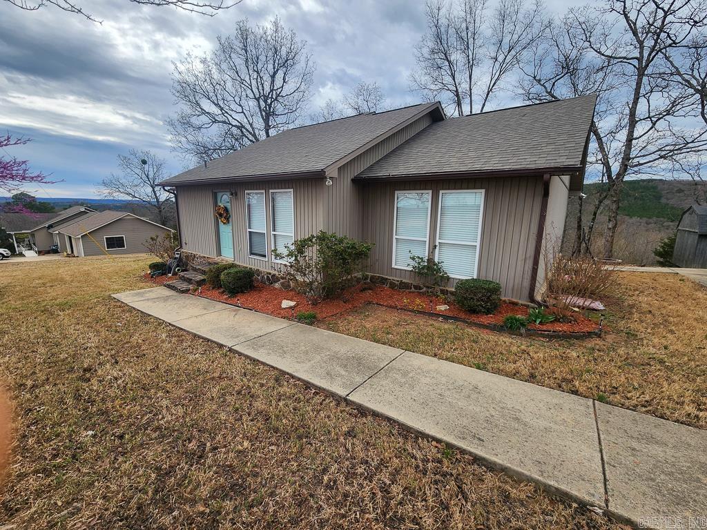 190  Hill Creek Road  Edgemont, AR