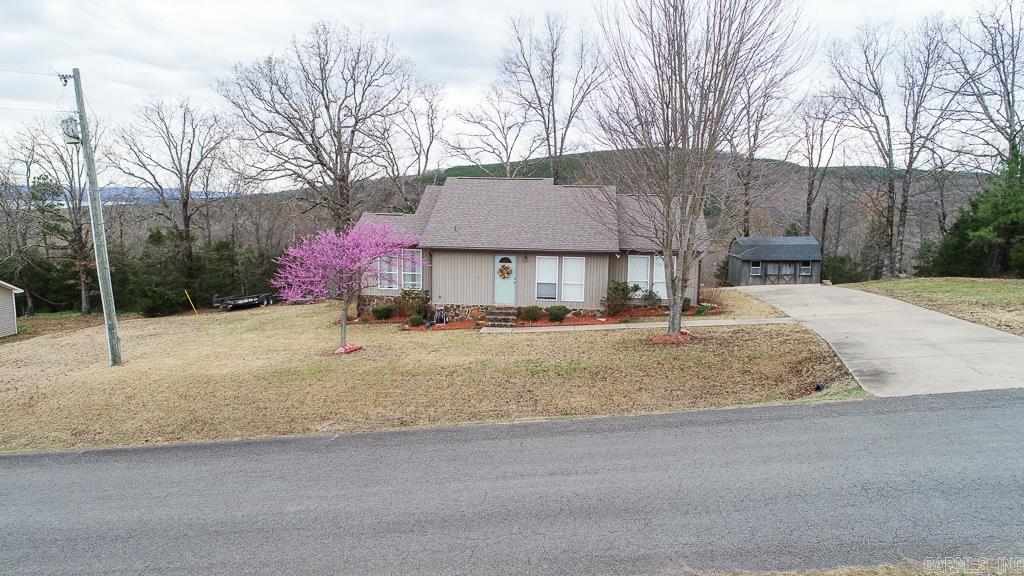 190  Hill Creek Road  Edgemont, AR