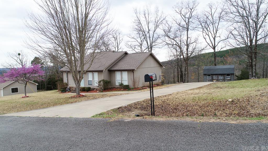190  Hill Creek Road  Edgemont, AR
