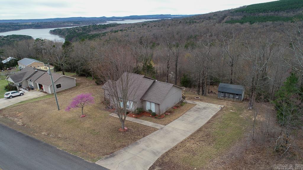 190  Hill Creek Road  Edgemont, AR