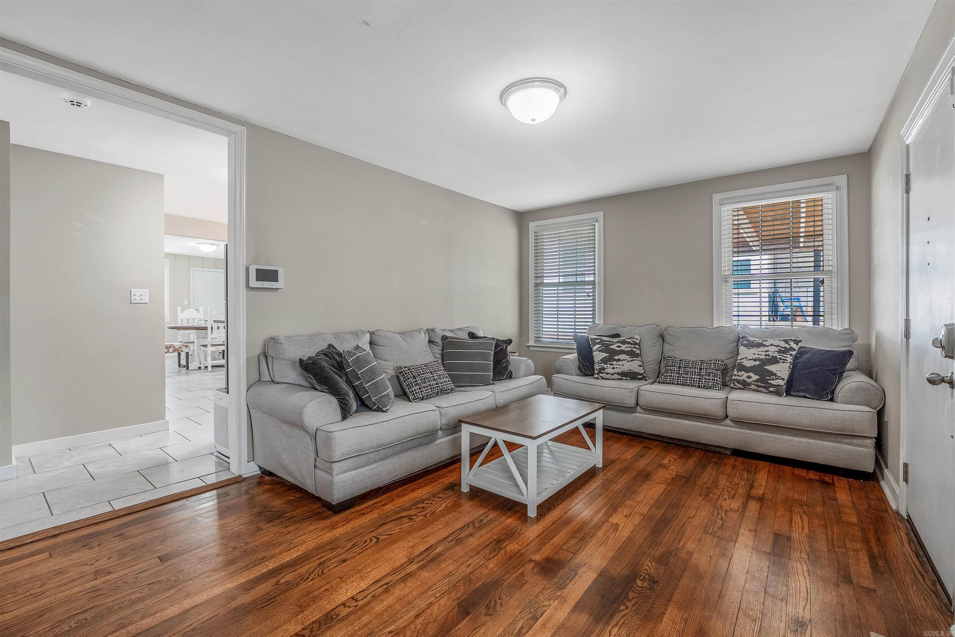 2506 S Tyler  Little Rock, AR