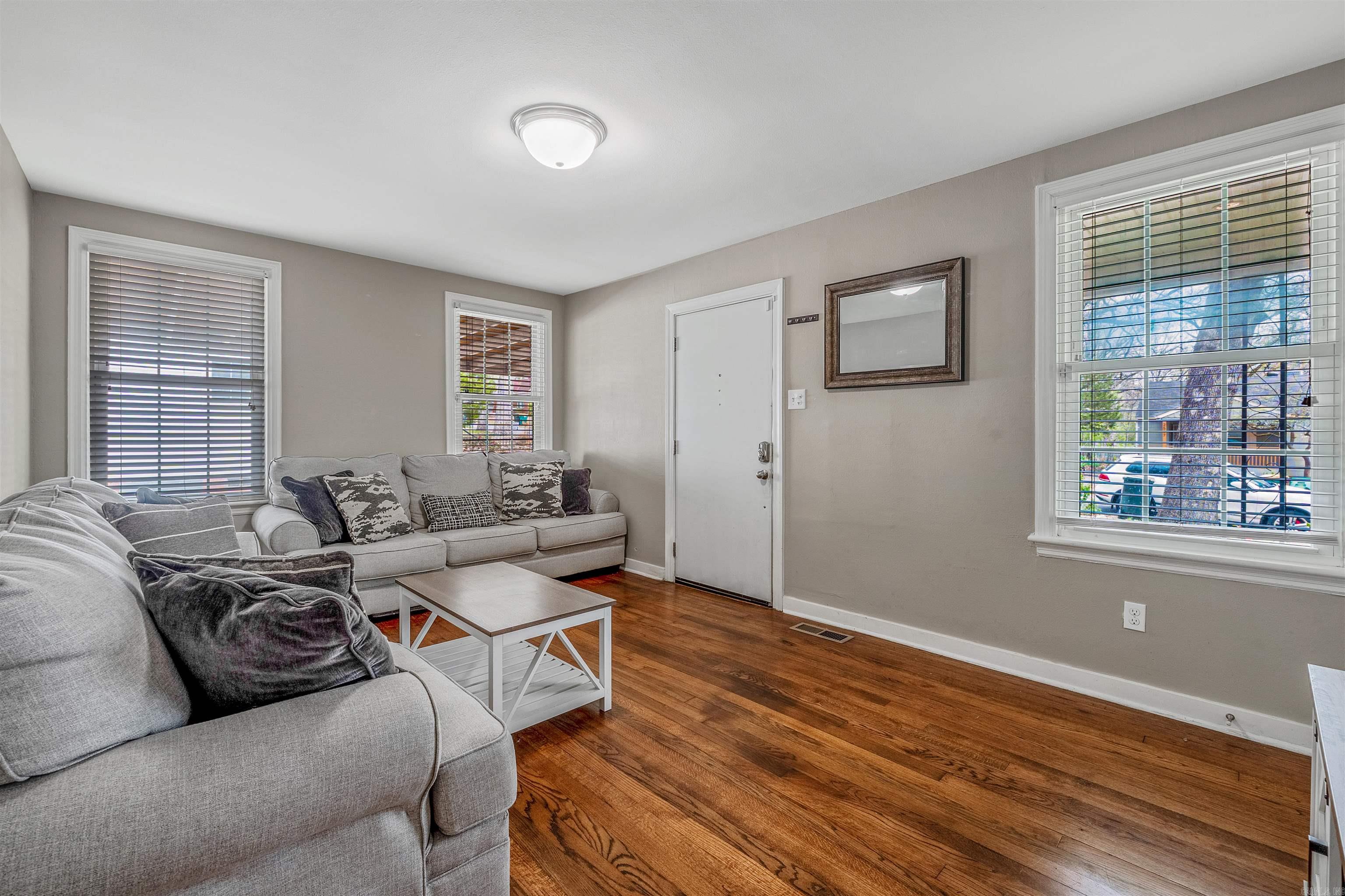 2506 S Tyler  Little Rock, AR
