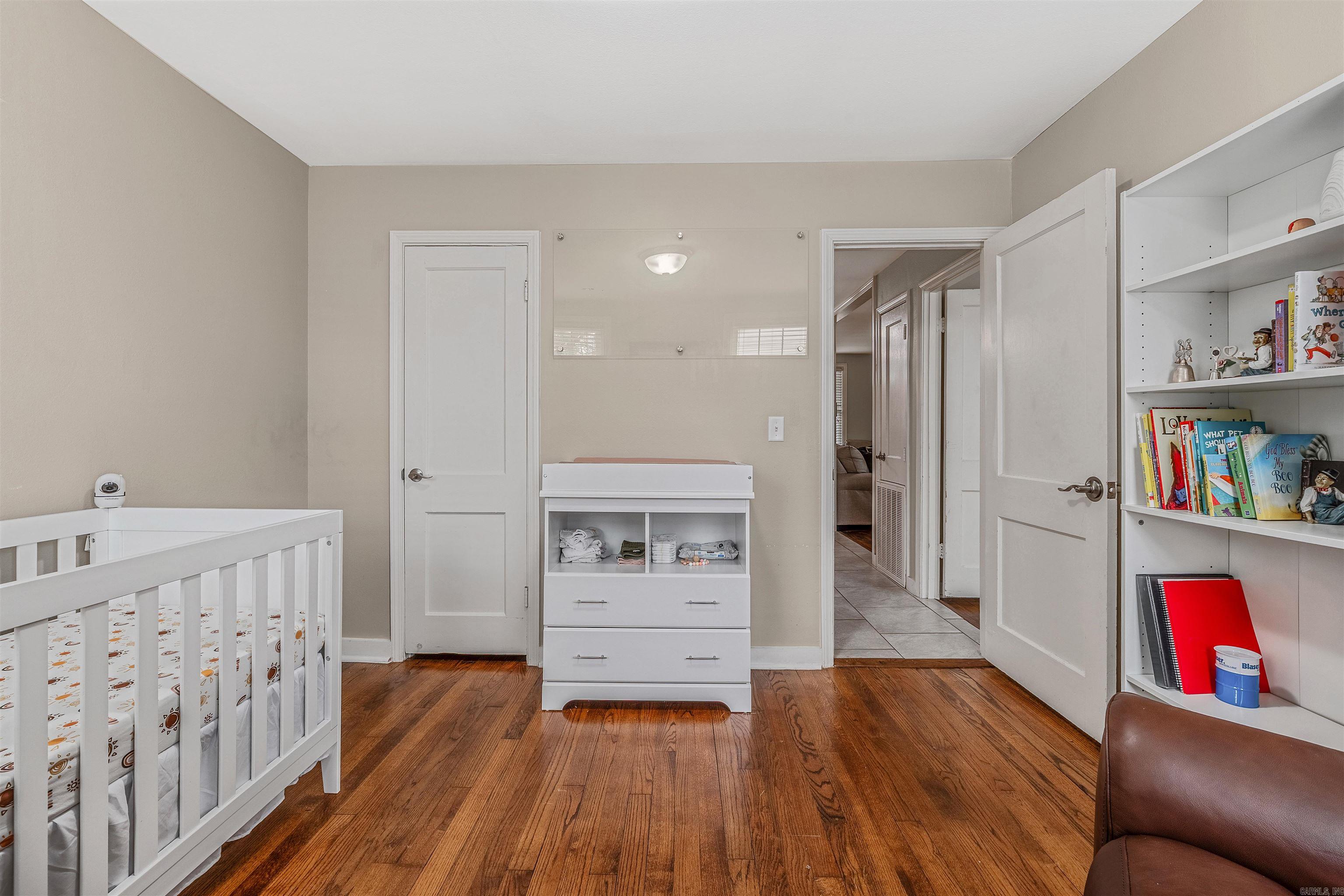 2506 S Tyler  Little Rock, AR