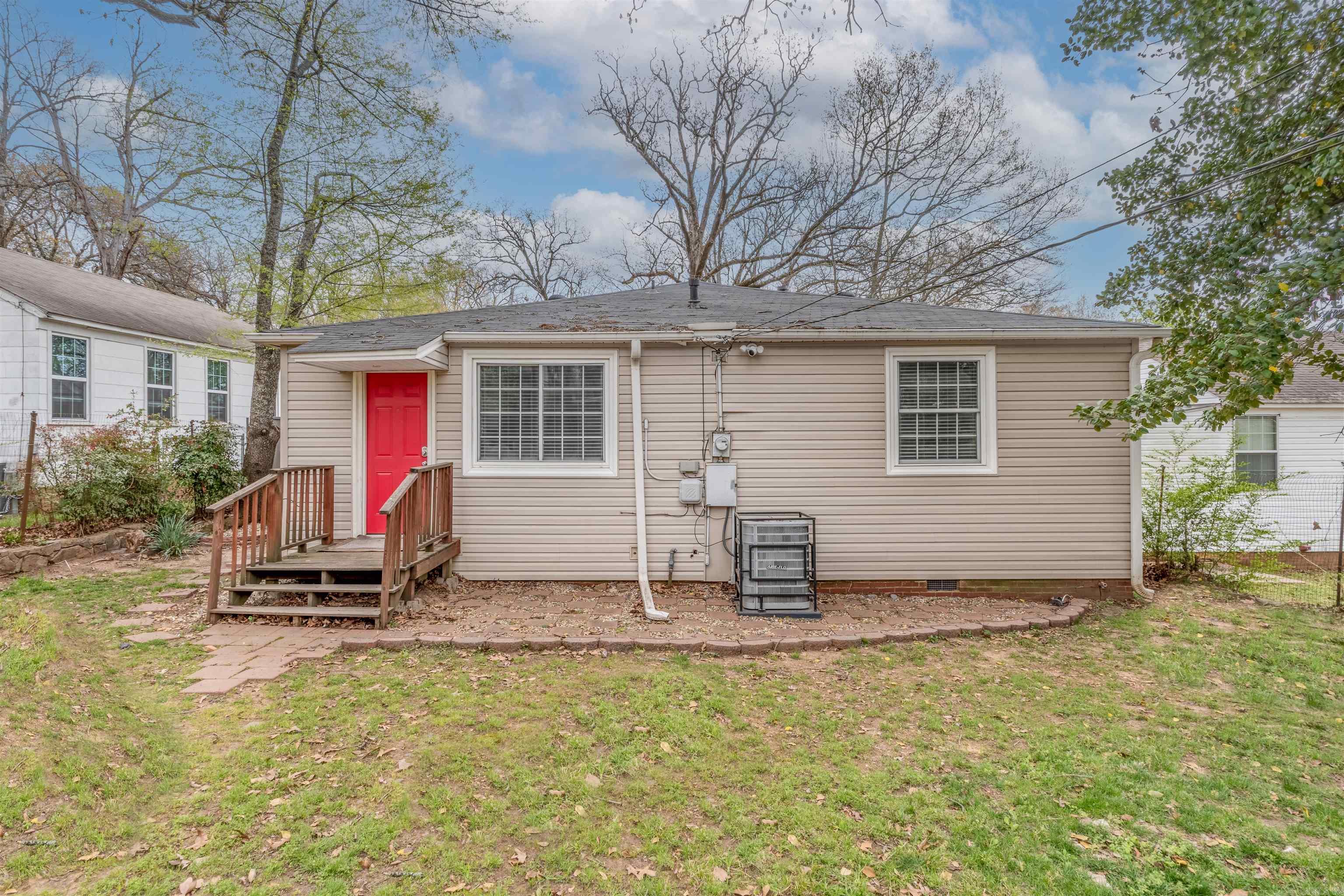 2506 S Tyler  Little Rock, AR