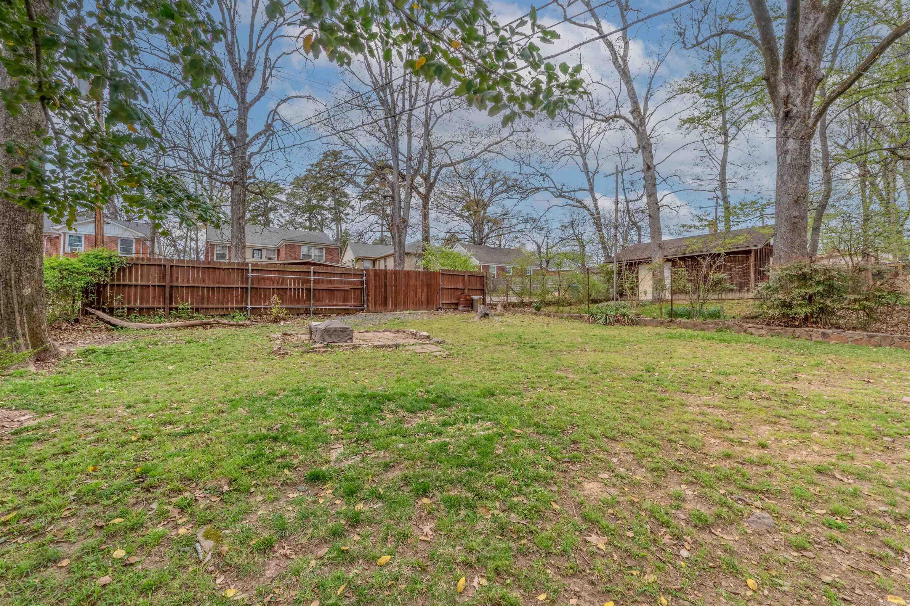 2506 S Tyler  Little Rock, AR