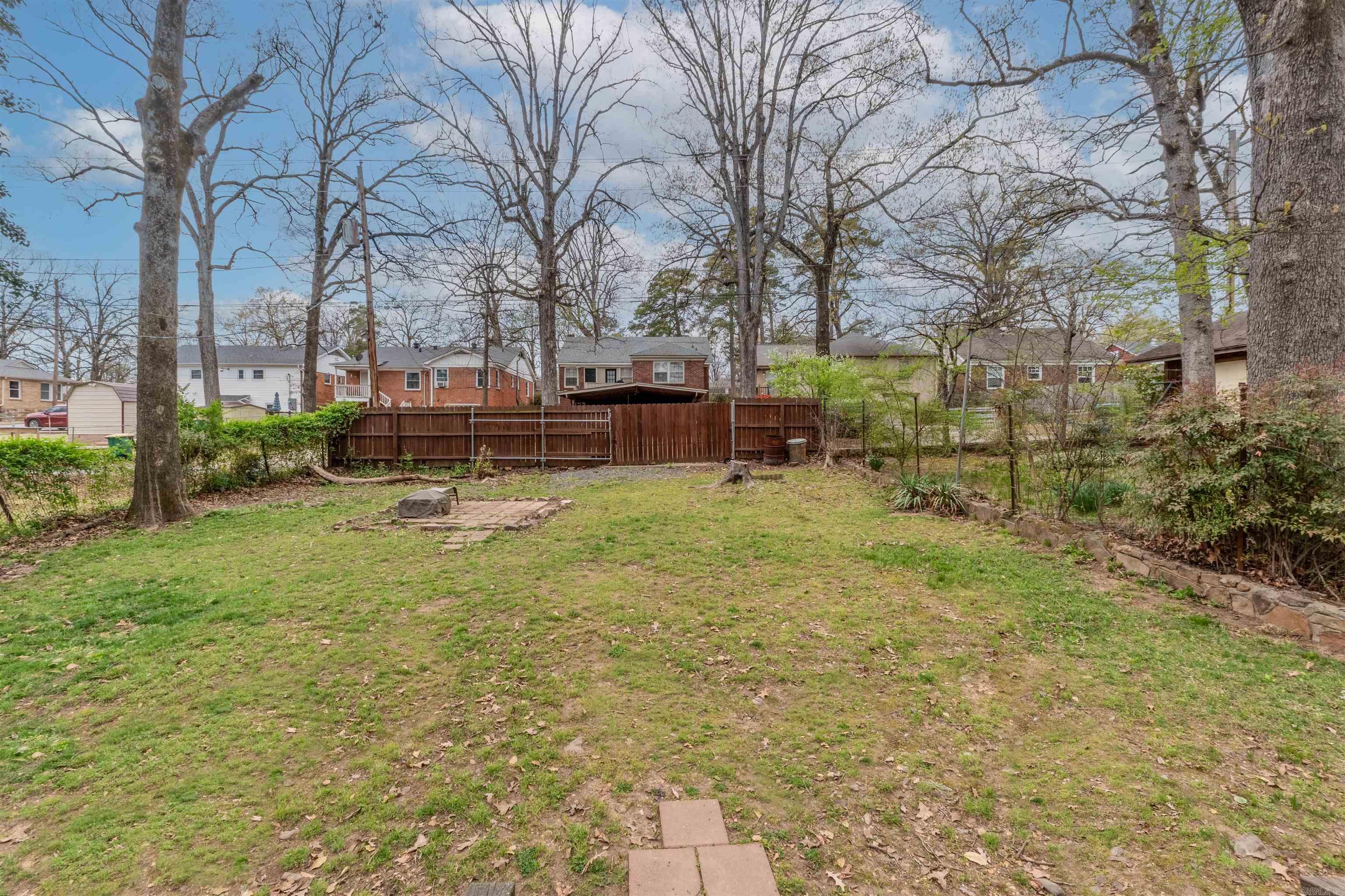 2506 S Tyler  Little Rock, AR