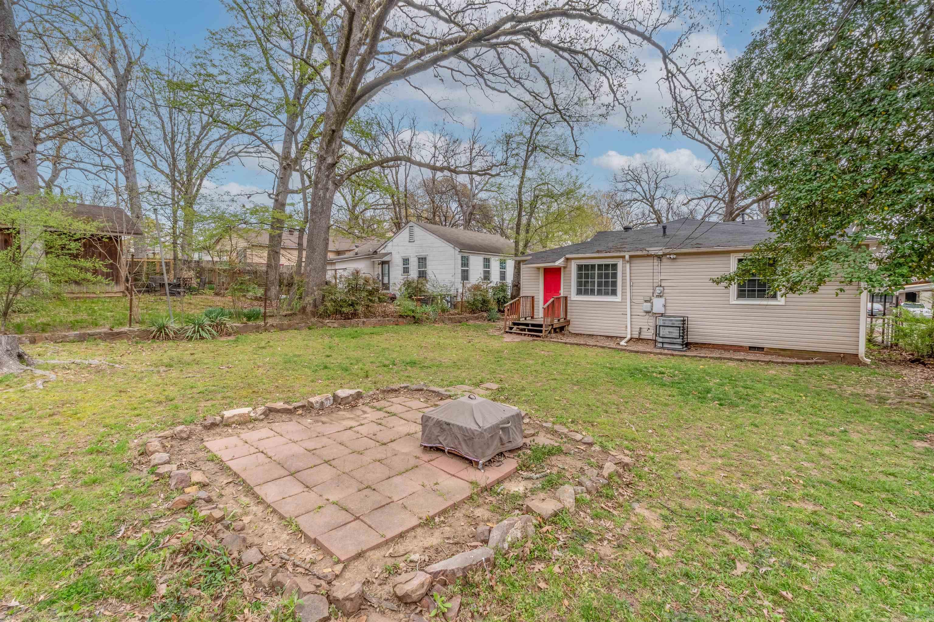 2506 S Tyler  Little Rock, AR