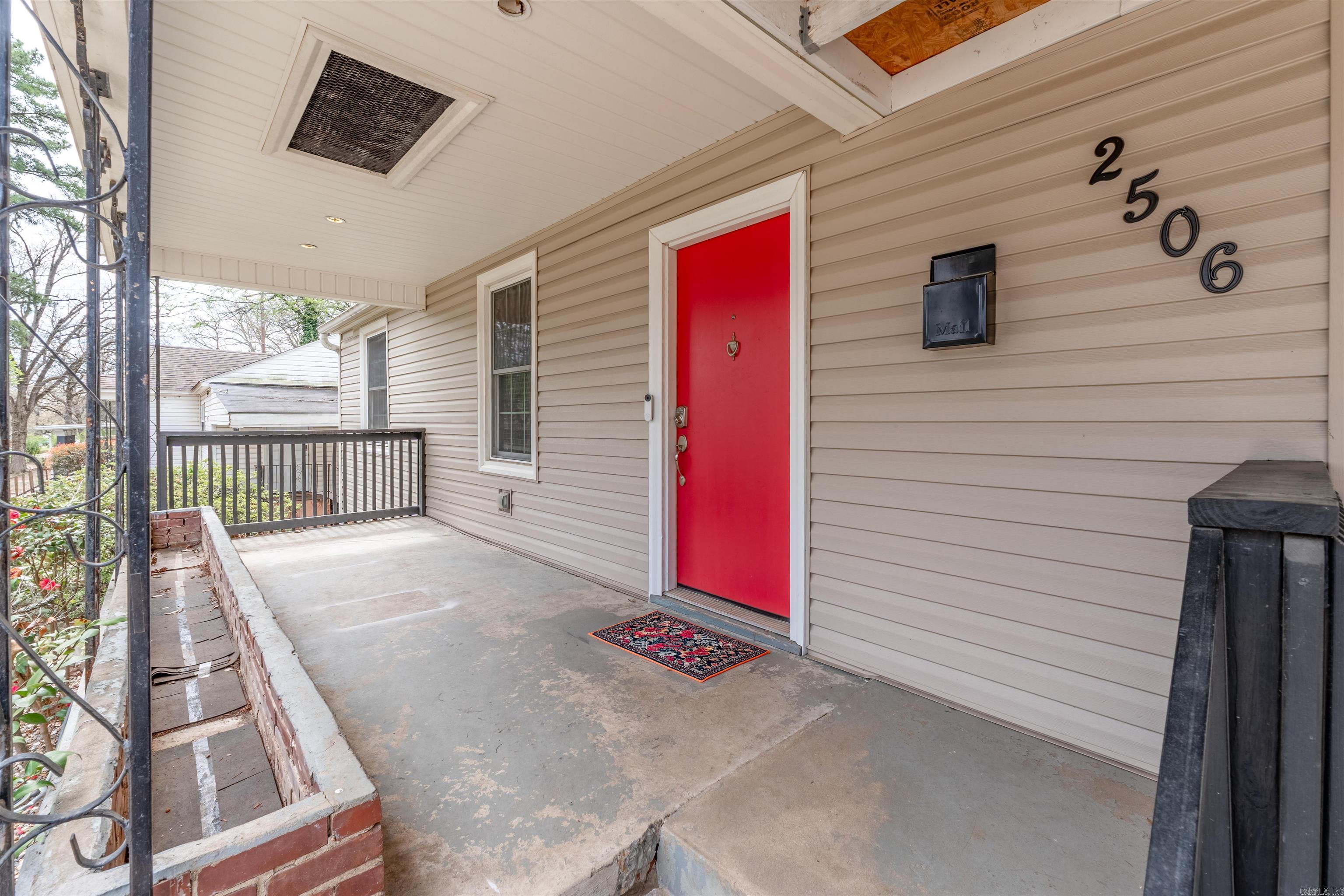 2506 S Tyler  Little Rock, AR