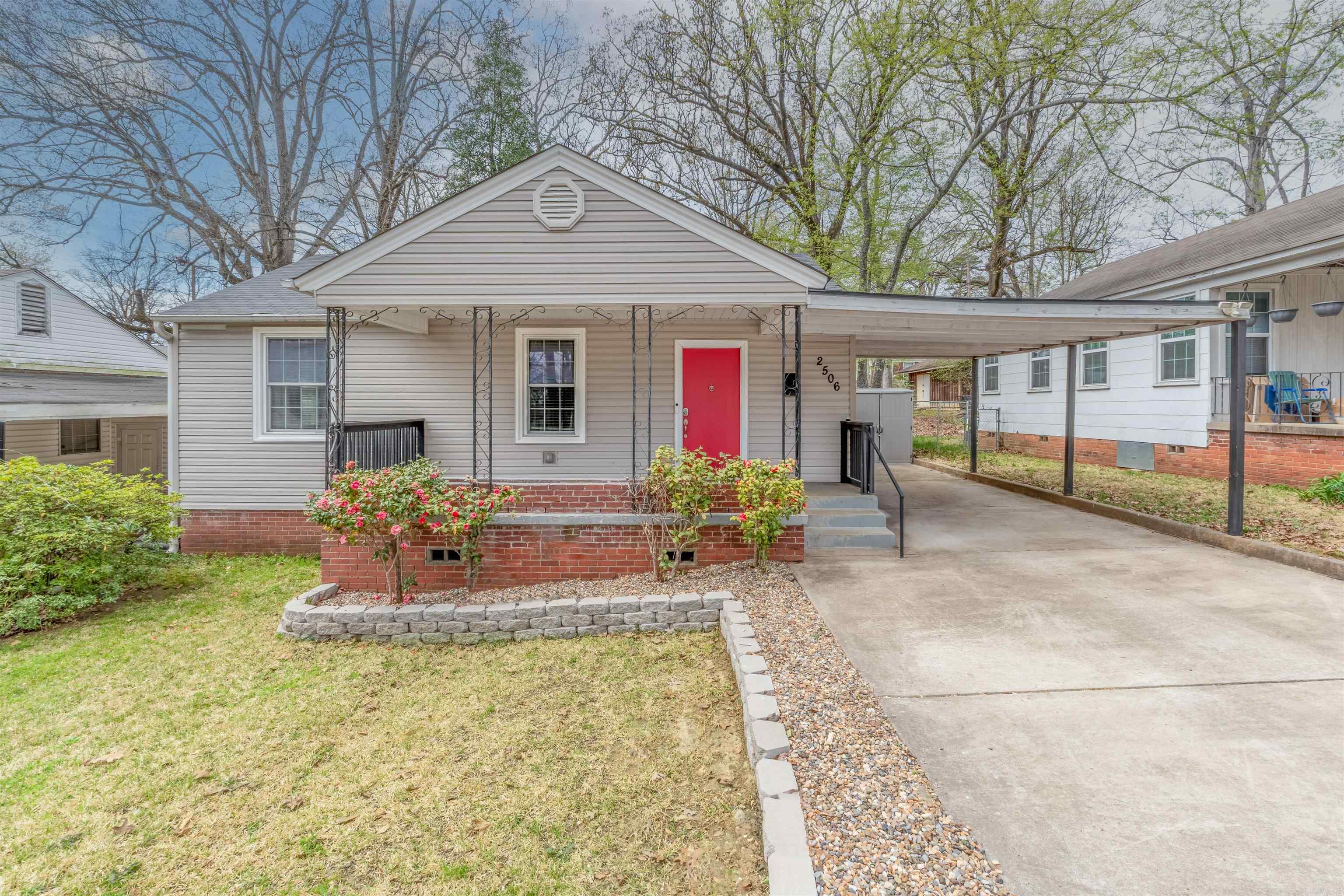 2506 S Tyler  Little Rock, AR