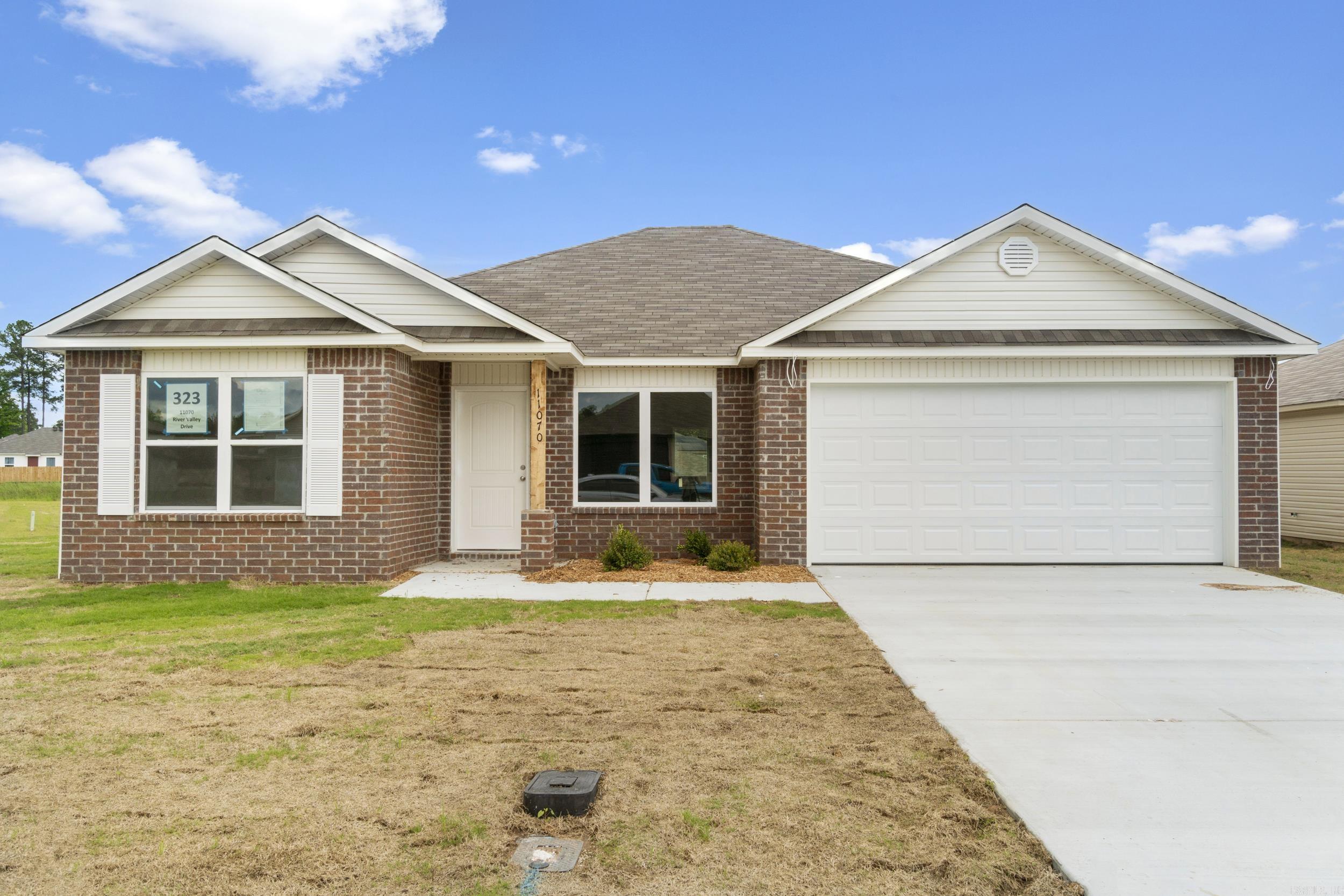 11070  River Valley Lot 323 Block 0 Hensley, AR