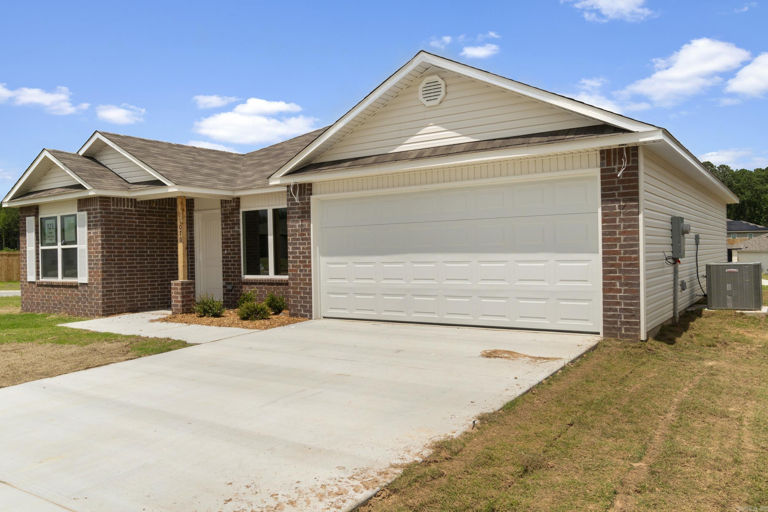11070  River Valley Lot 323 Block 0 Hensley, AR