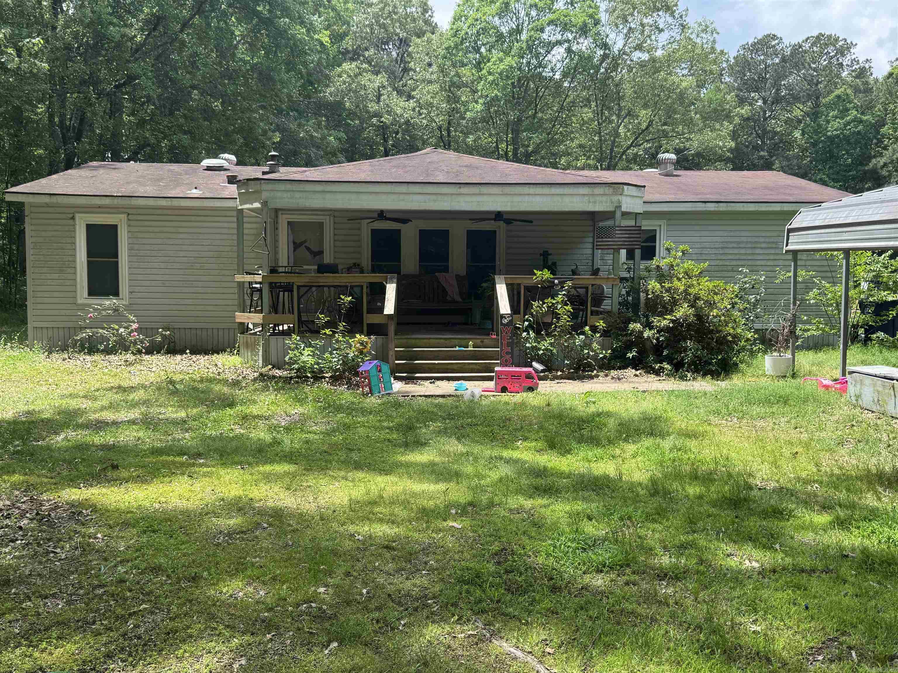 3908  Big Creek Rd  Pine Bluff, AR