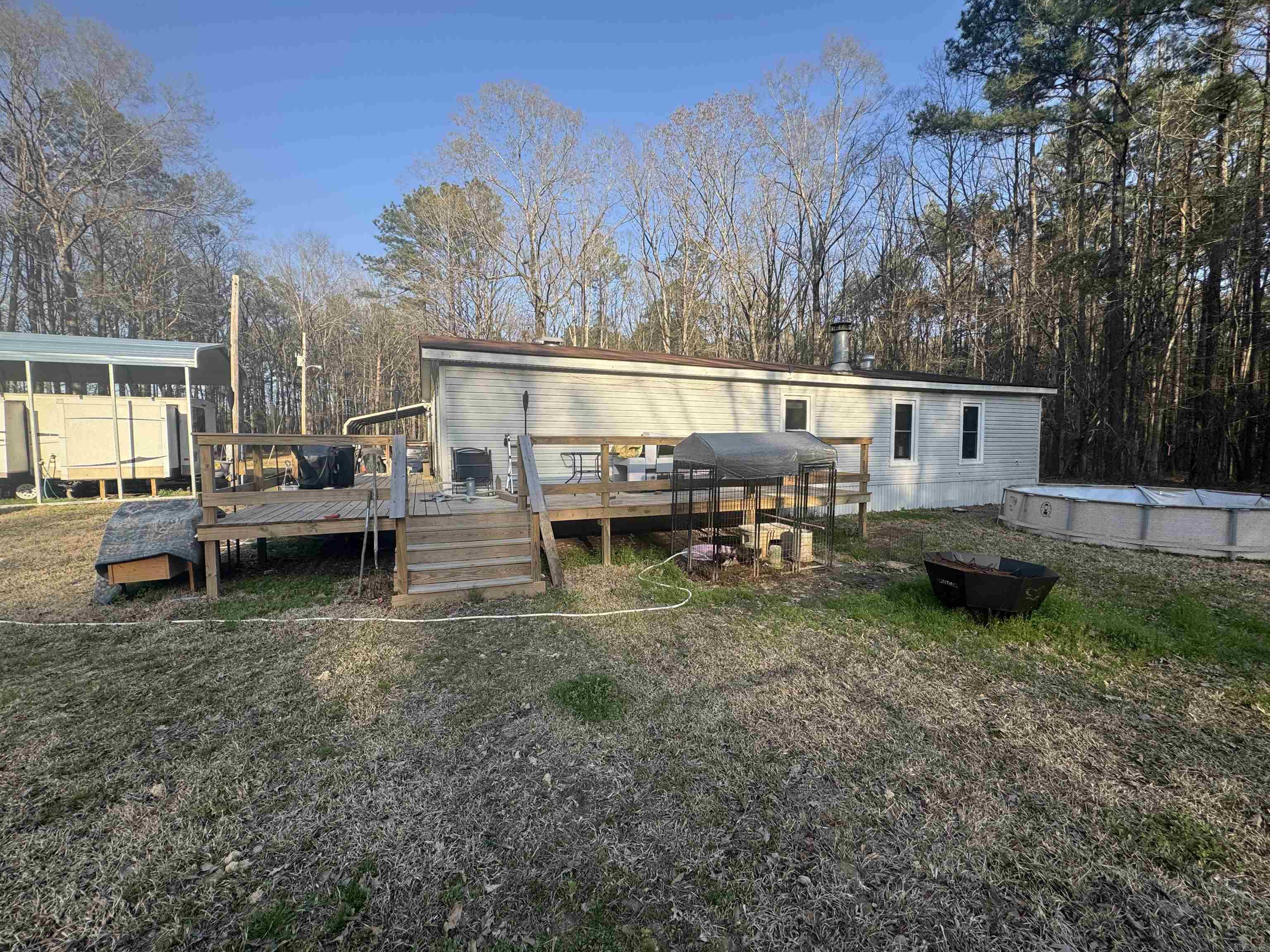3908  Big Creek Rd  Pine Bluff, AR