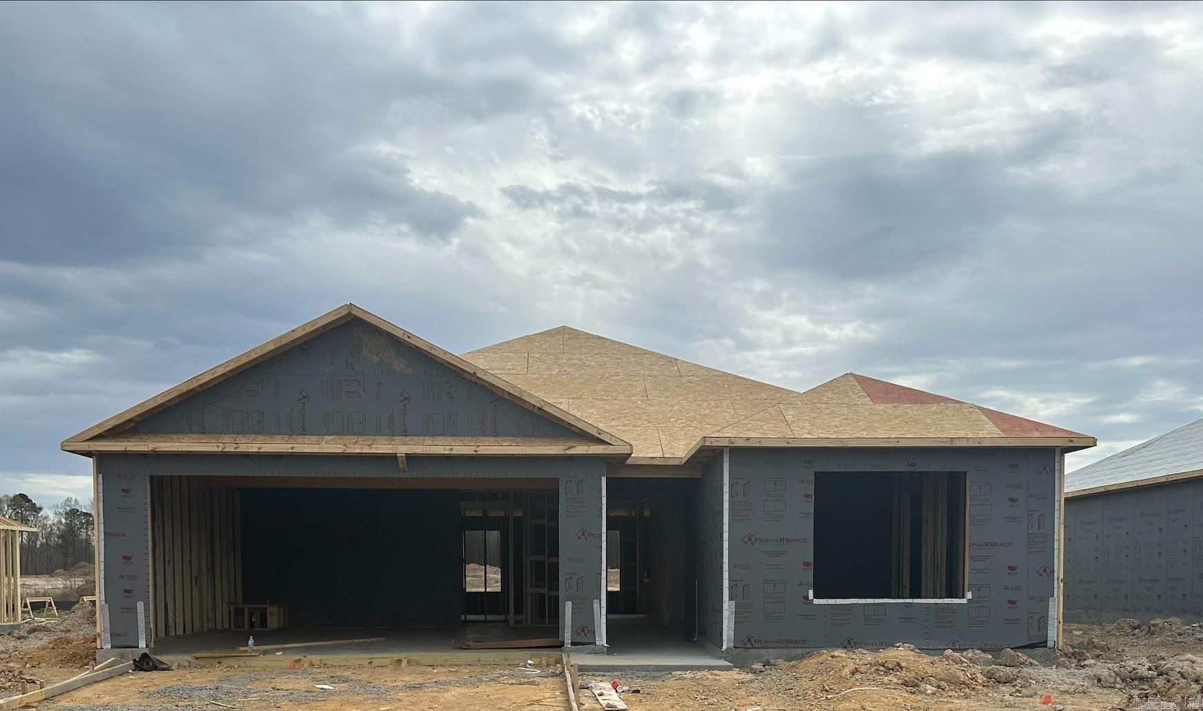 11081  River Valley Lot 151 Block 0 Hensley, AR