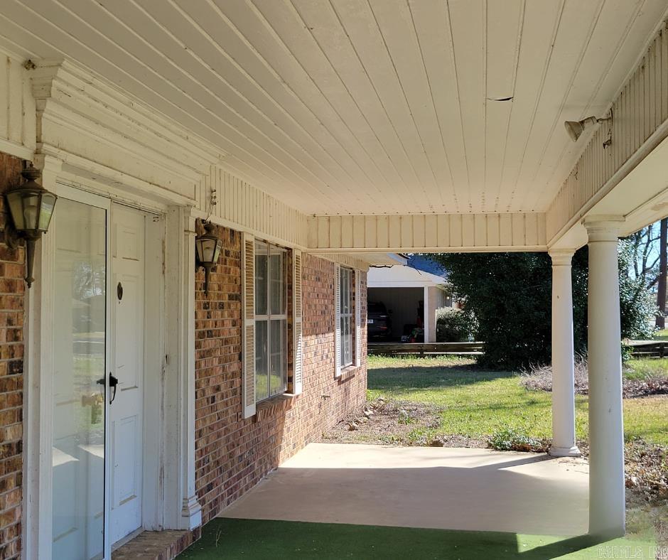 1320 Grove Street Nashville, AR 71857-0000