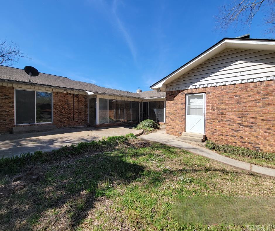 1320 Grove Street Nashville, AR 71857-0000