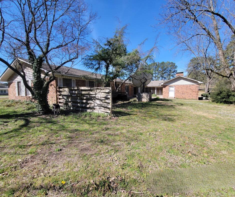 1320 Grove Street Nashville, AR 71857-0000