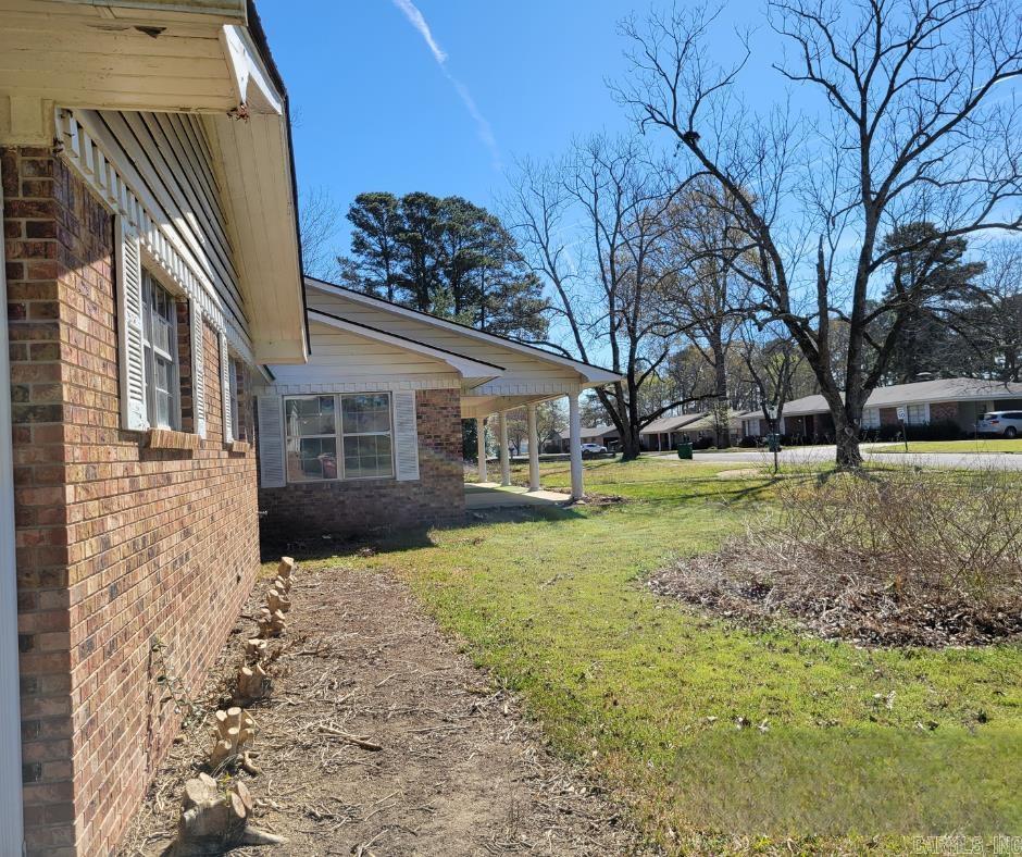 1320 Grove Street Nashville, AR 71857-0000
