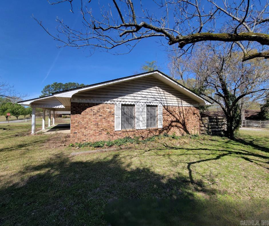1320 Grove Street Nashville, AR 71857-0000