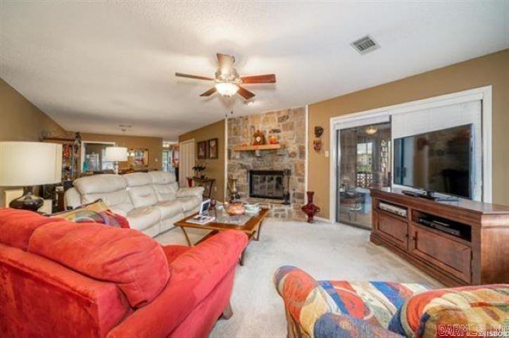 1412  Airport  Hot Springs, AR