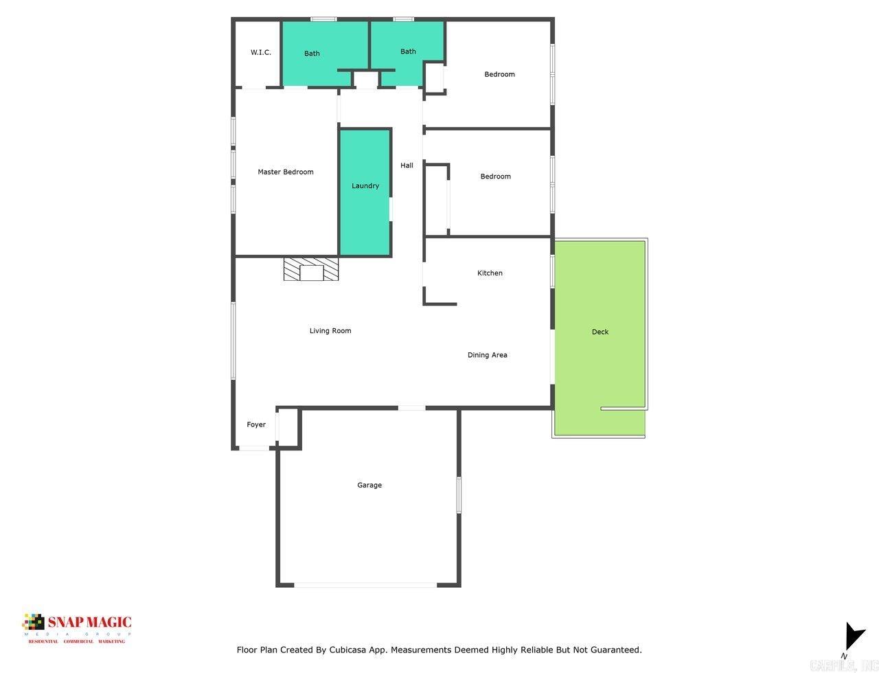 11  Carinena  Hot Springs Village, AR