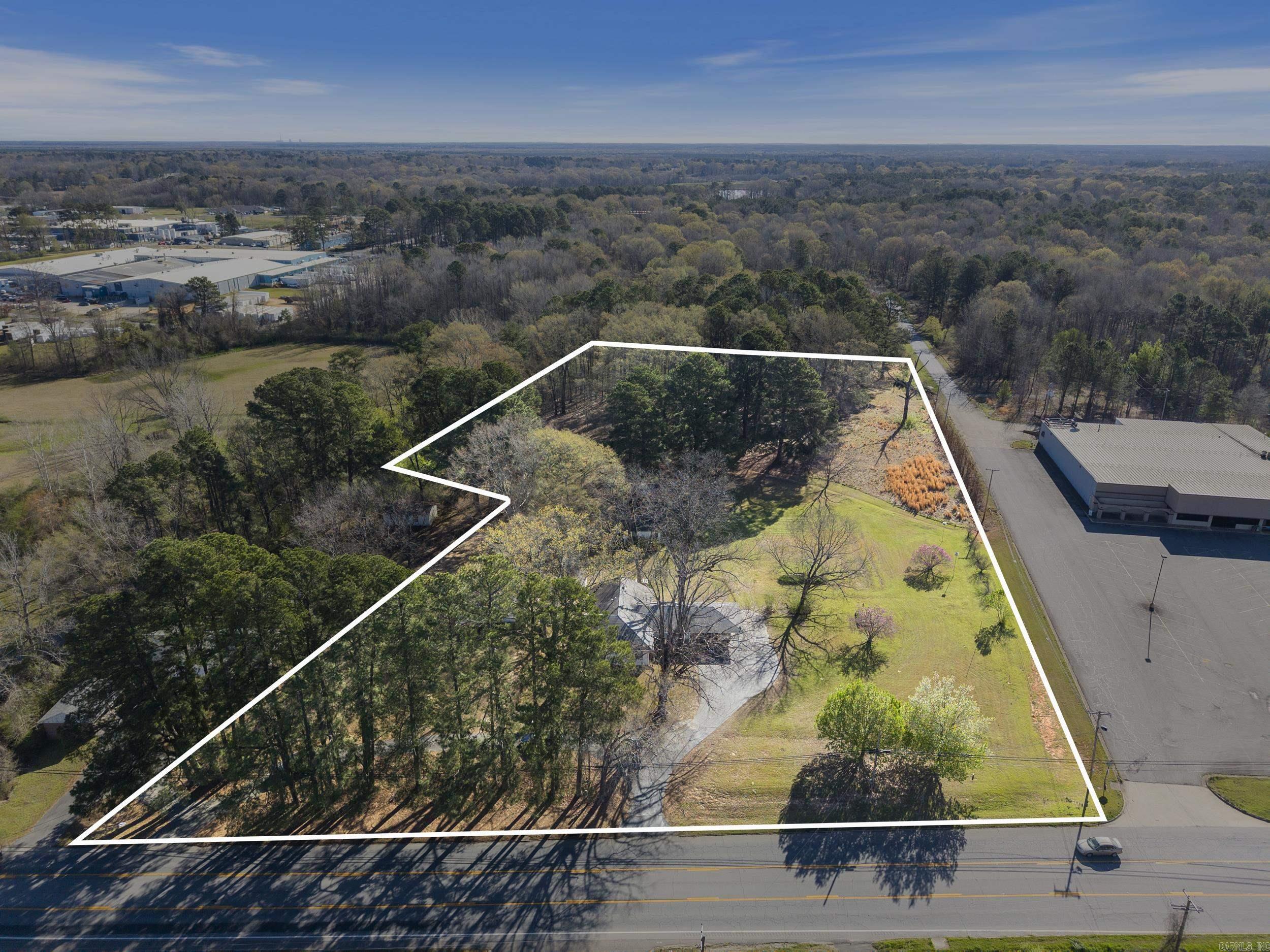 610 S Rock Street  Sheridan, AR