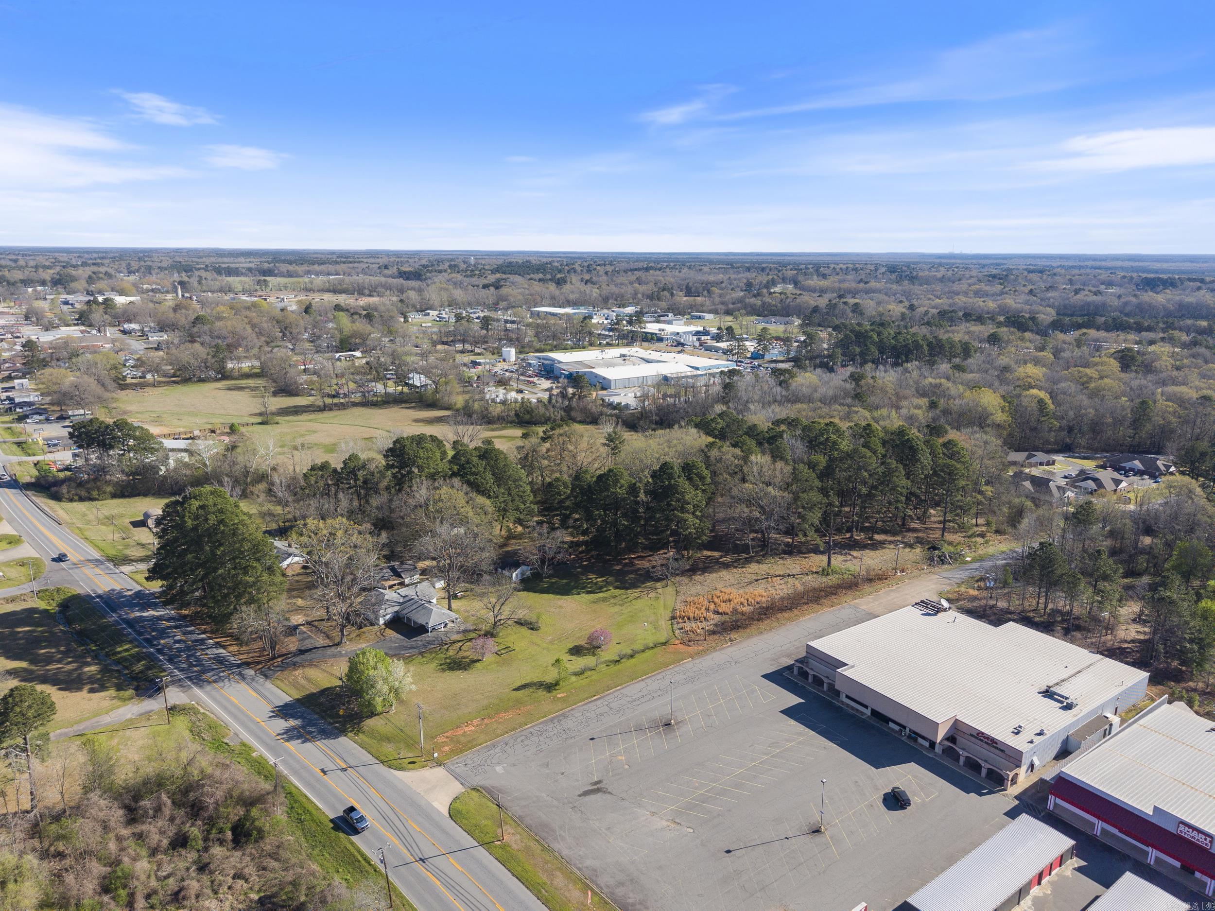610 S Rock Street  Sheridan, AR