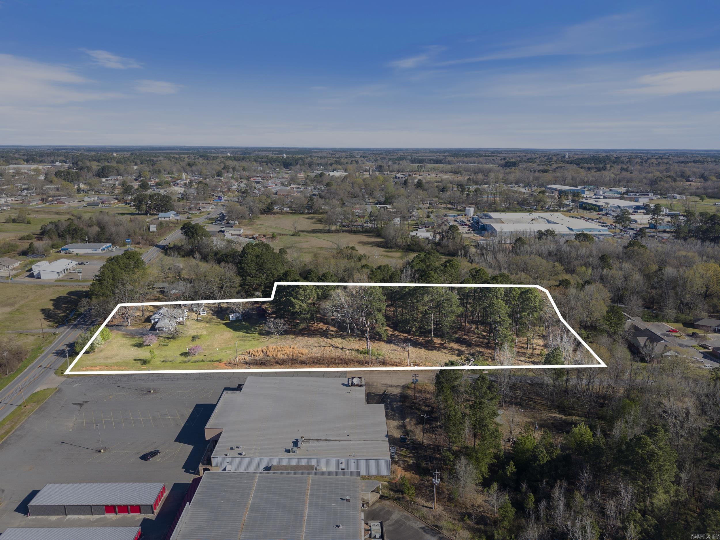 610 S Rock Street  Sheridan, AR
