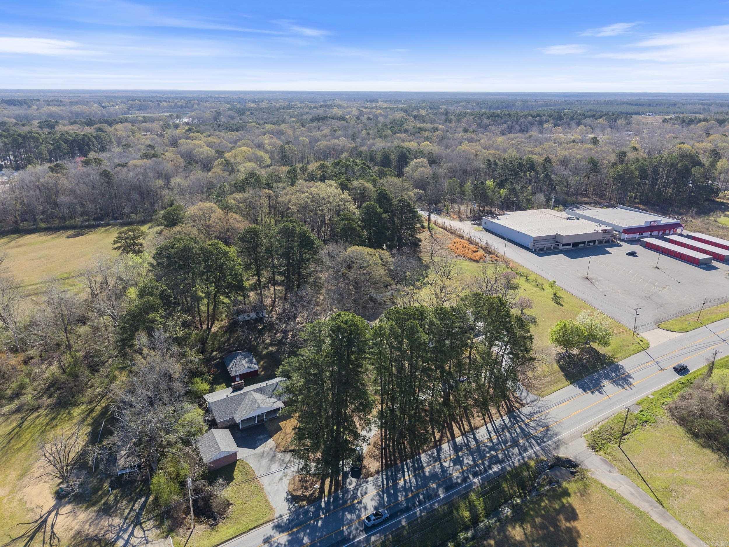 610 S Rock Street  Sheridan, AR