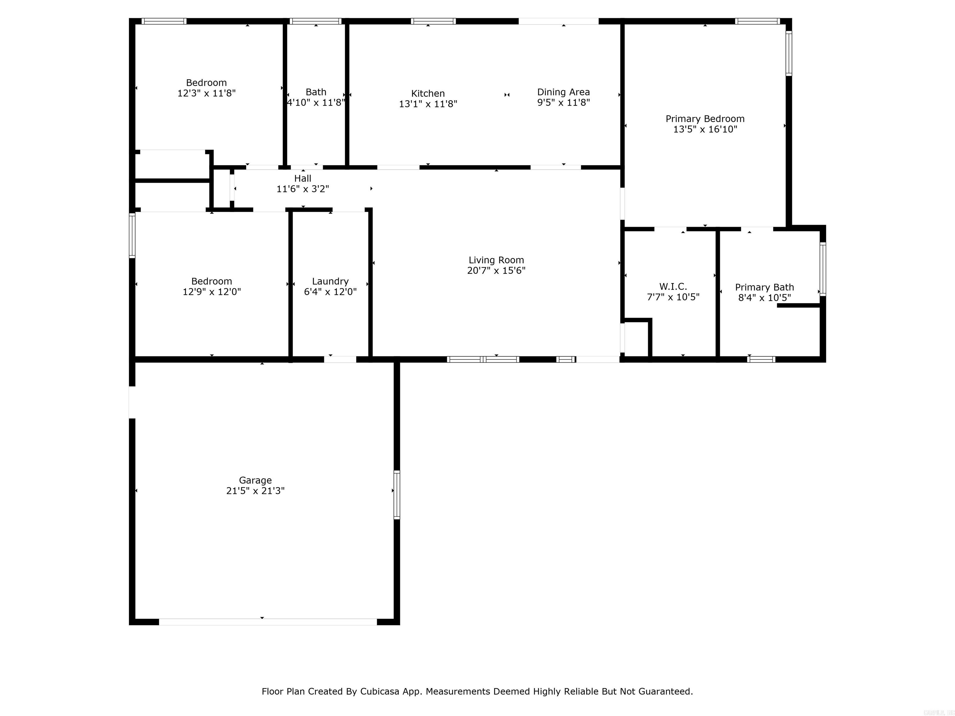 474  Jo Lynn  Bauxite, AR
